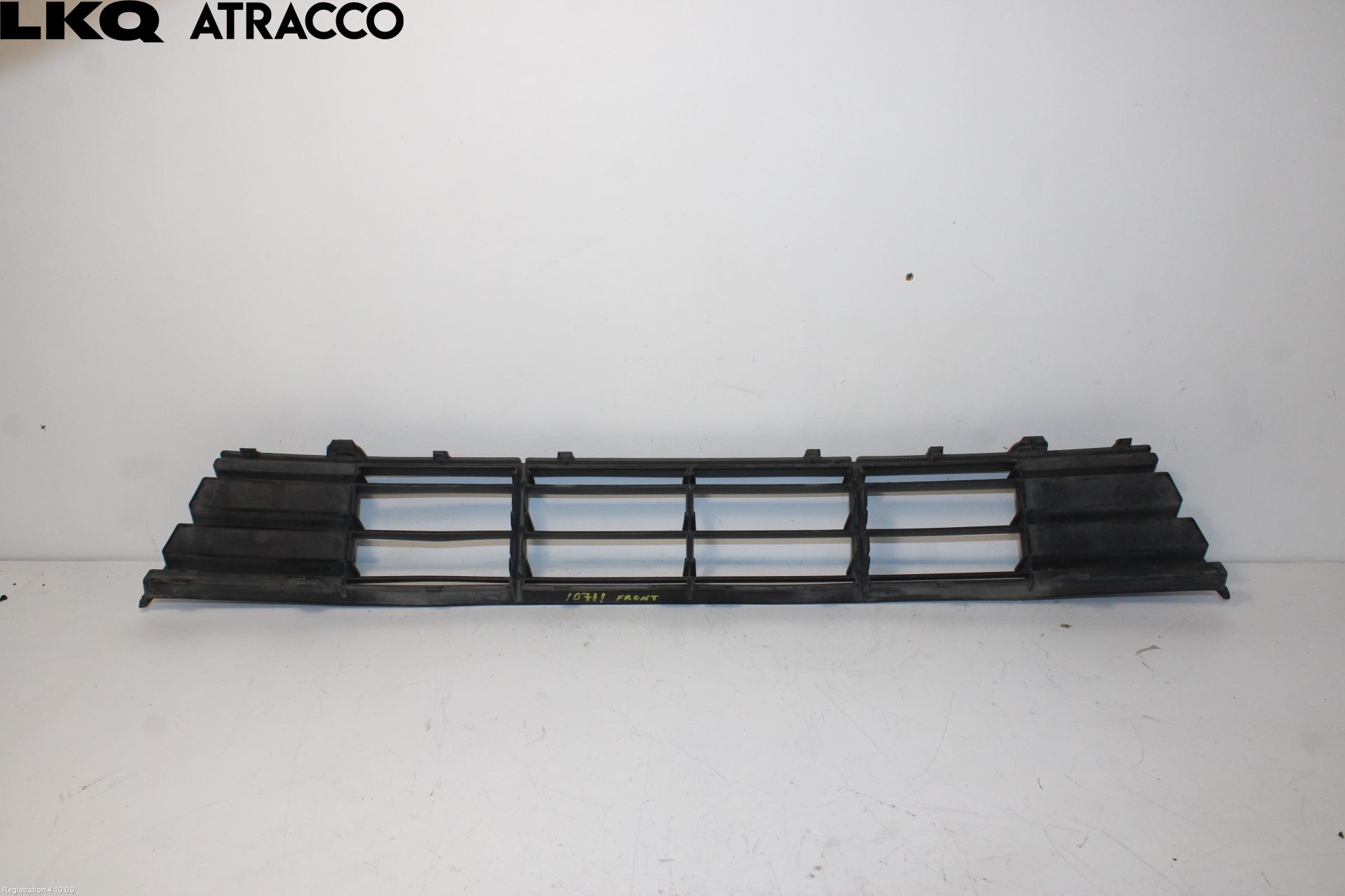 BMW 5 F10/F11/F18 09-17 Grilldel Midt