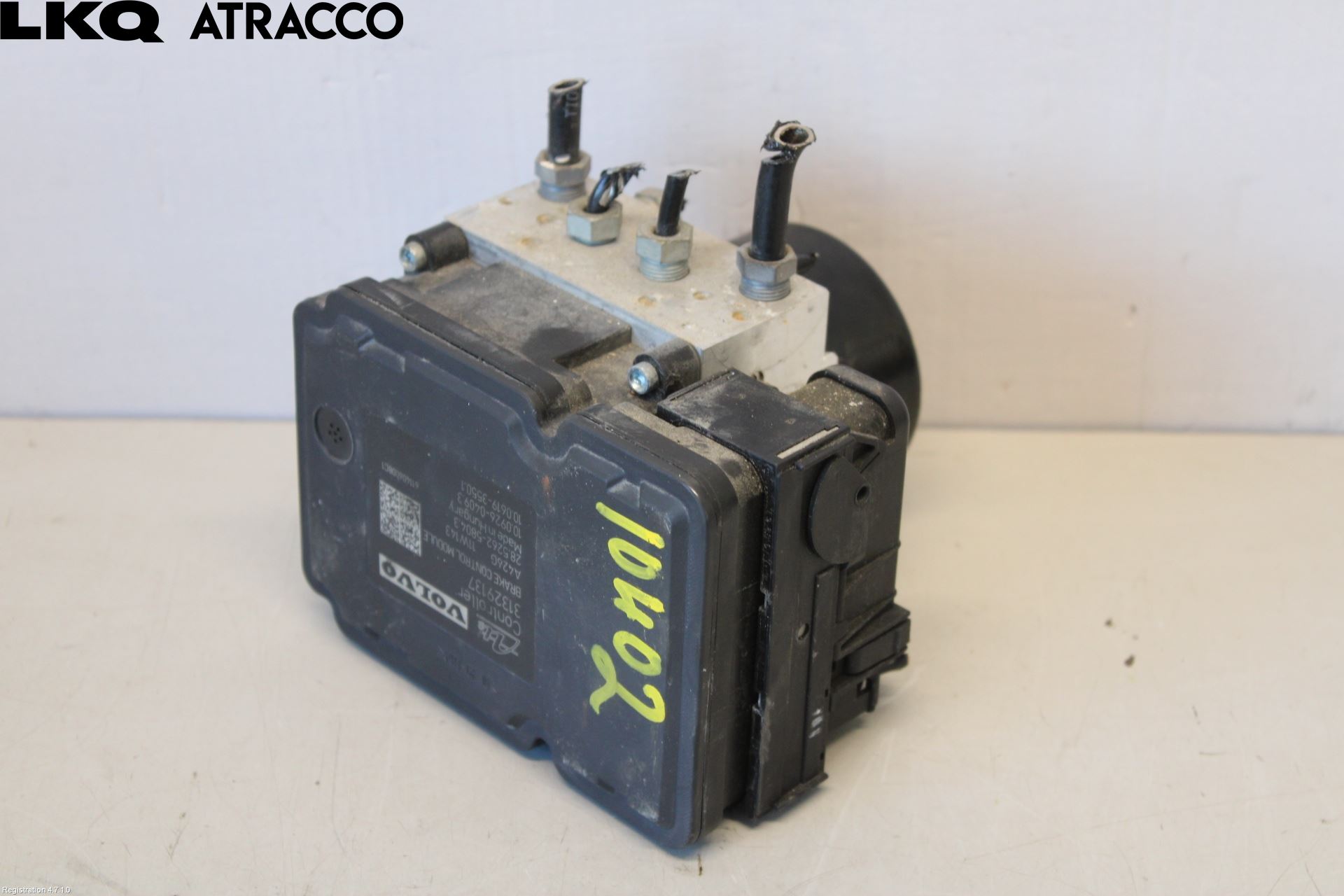 Volvo V60 11-13 Abs Hydraulikkaggregat