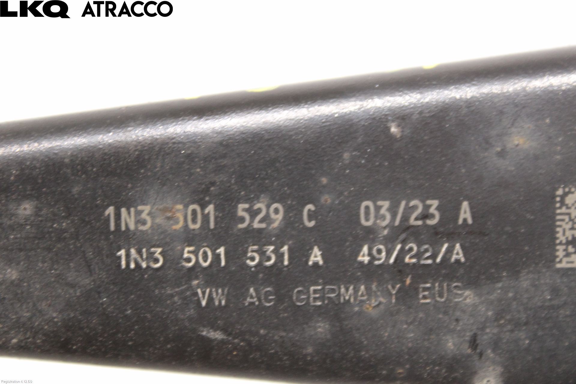 Volkswagen VW ID BUZZ/CARGO 22- Bærearm Bak  Venstre - Høyre