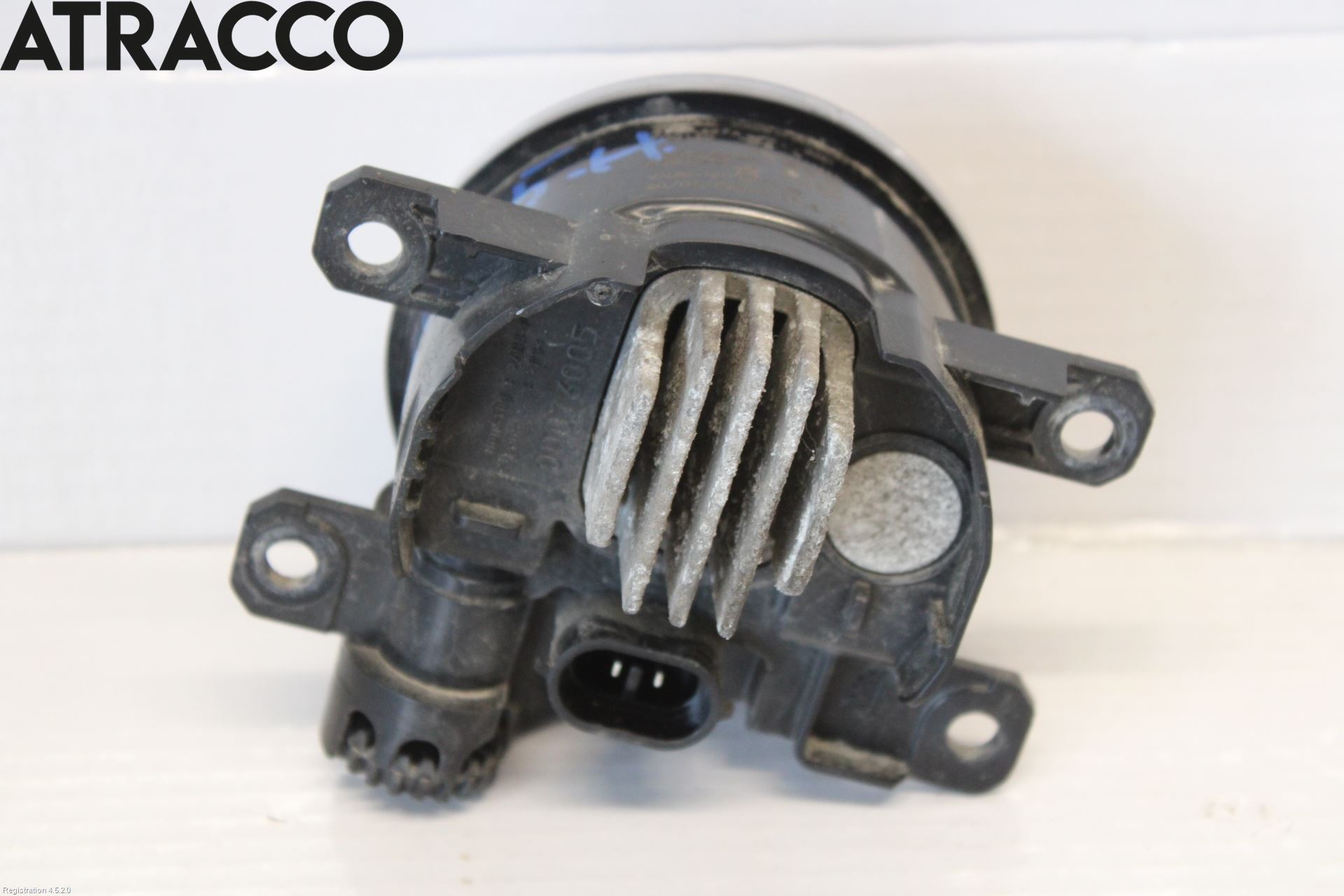 Peugeot 308 14-21 Frontlykt-Kurve-Tåkelys