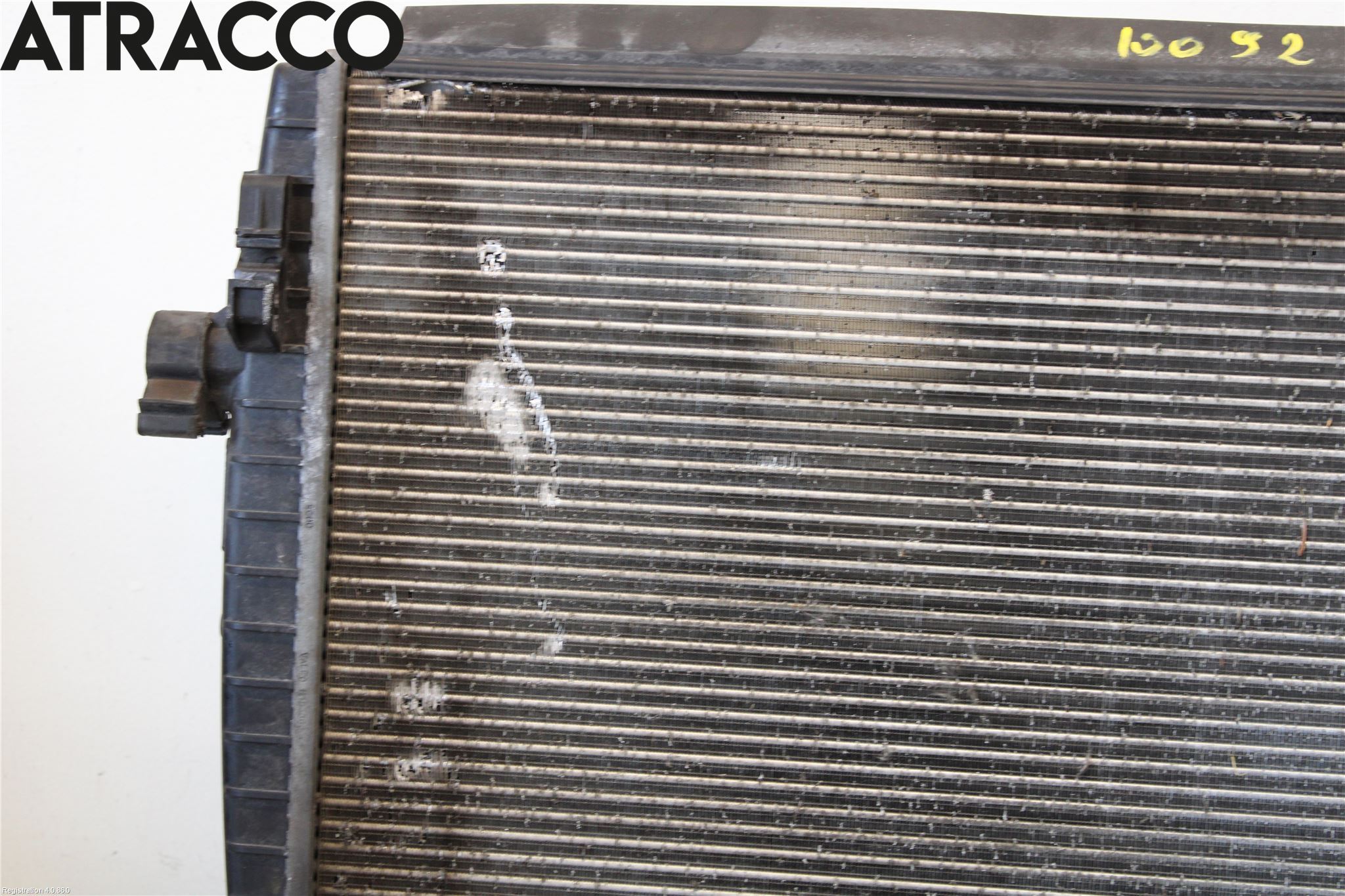 Volkswagen VW GOLF / E-GOLF VII 13-20 Radiator Automat