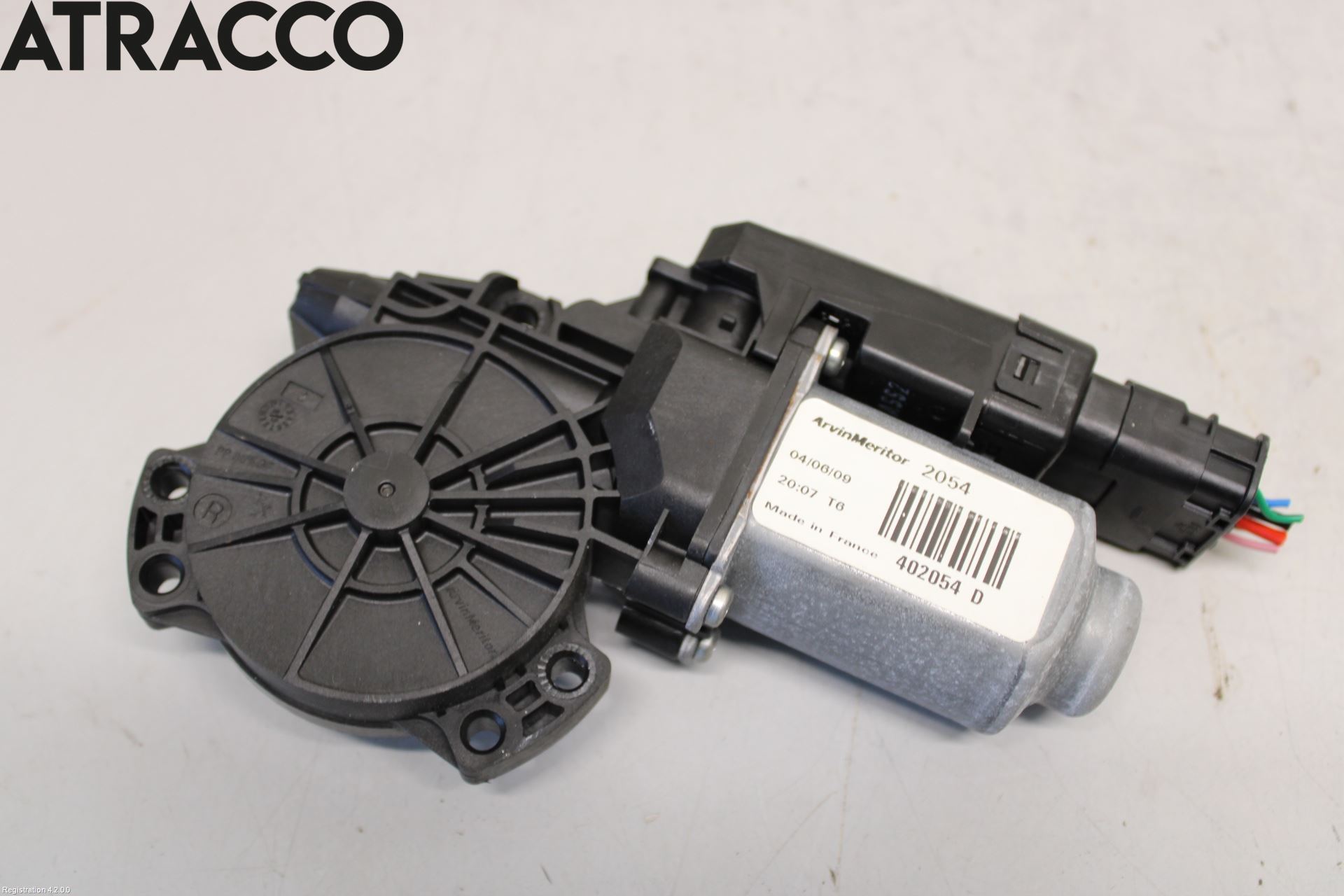 Kia CEED 06-12 Vindusheismotor