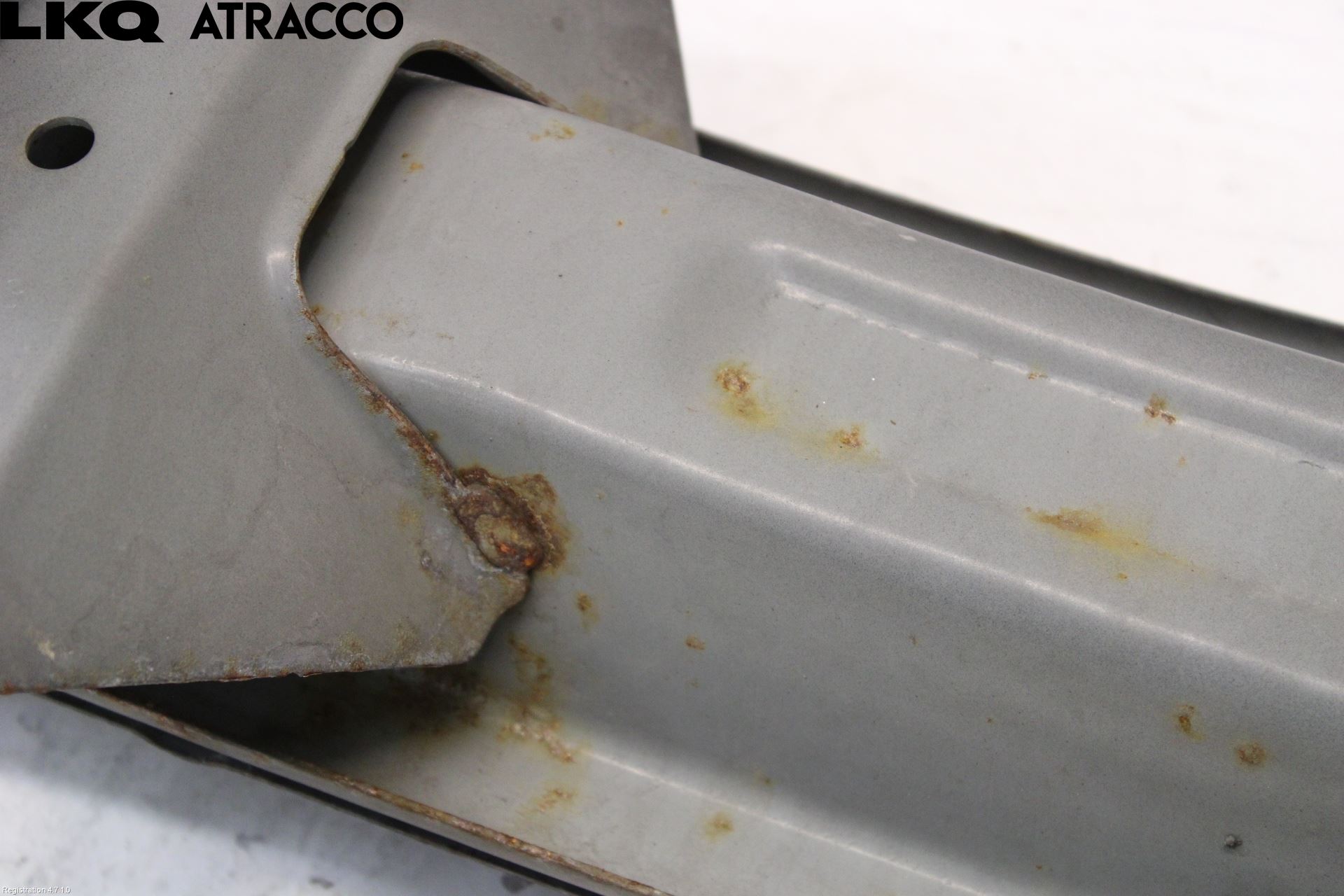 Mazda CX-5 12-17 Støtfanger Foran Bjelke