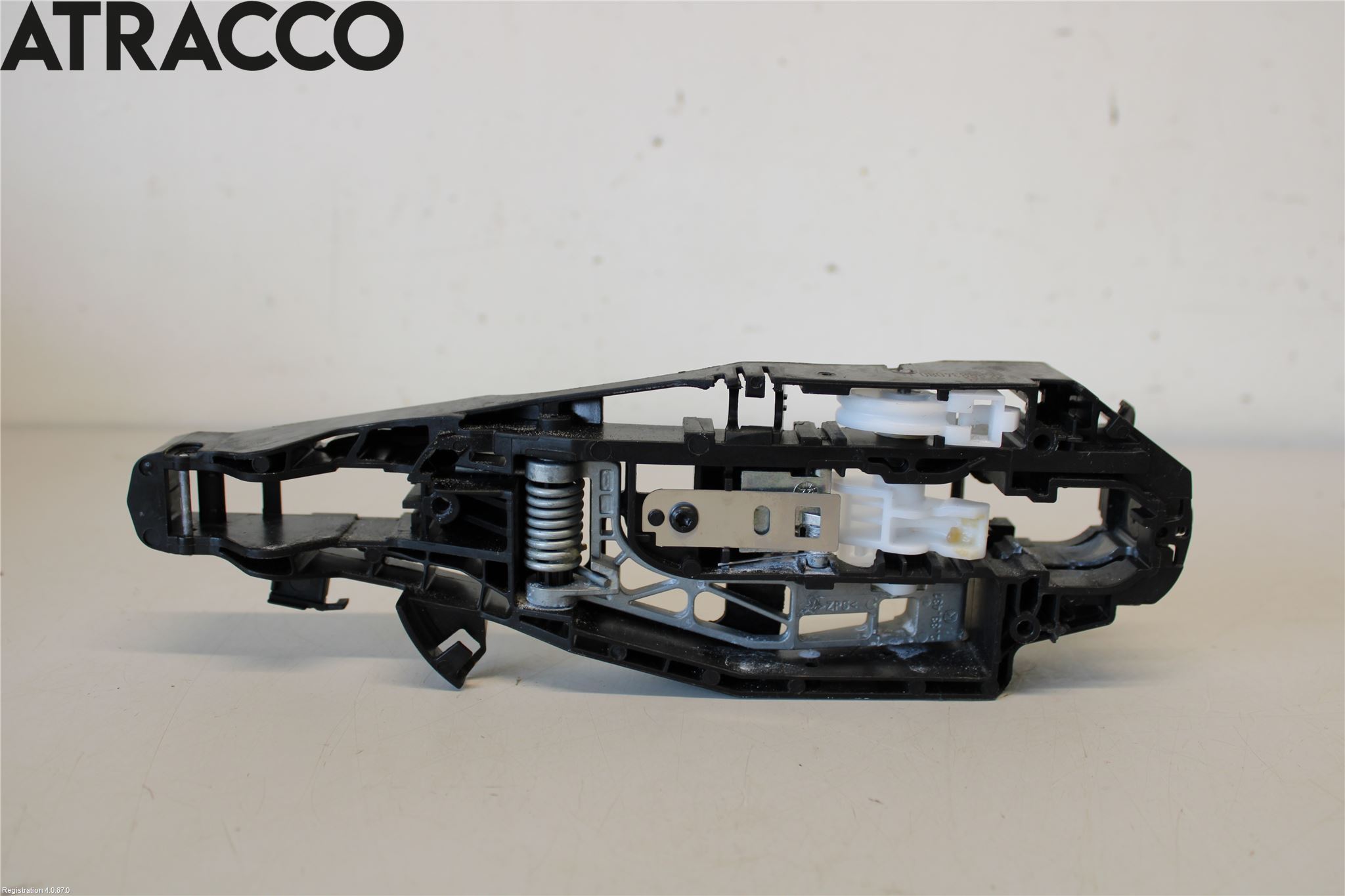 Peugeot EXPERT/E-EXPERT 17- Dørhandtak Ytre Høyre