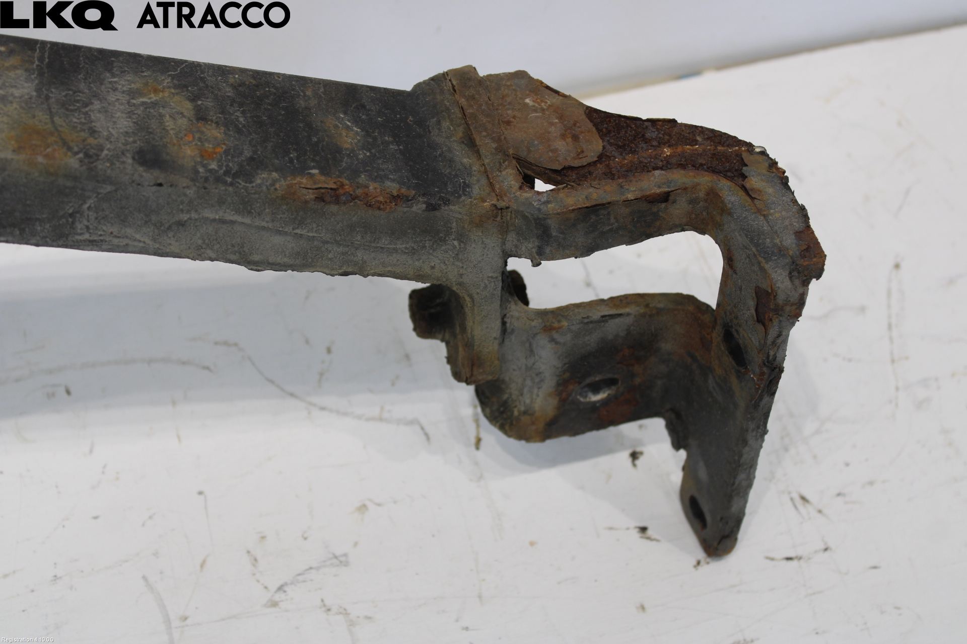 Kia CARENS III 13-19 Tilhengerfeste