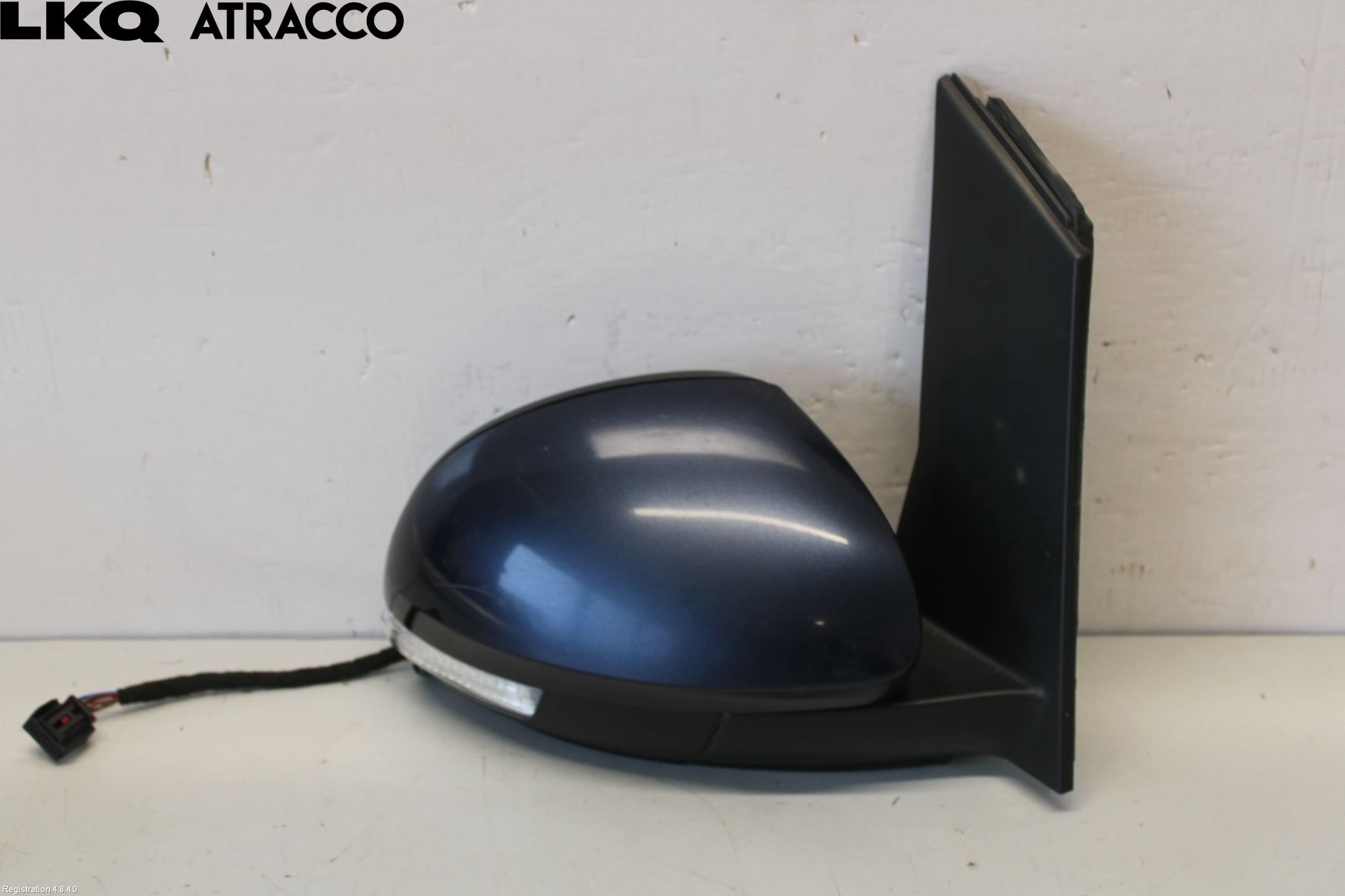 Volkswagen VW SHARAN 11- Speil H M-El Justering