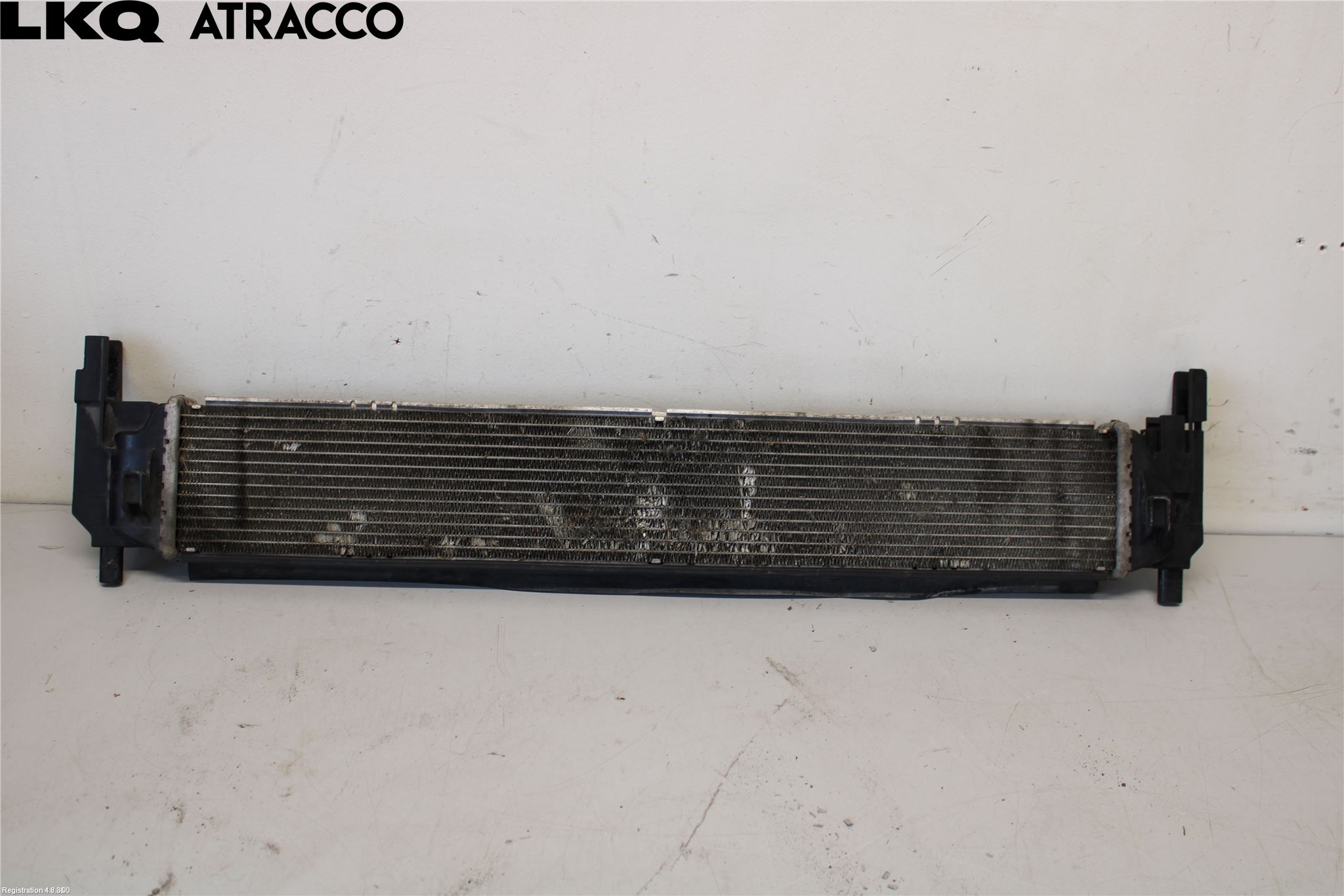 Volkswagen VW GOLF / E-GOLF VII 13-20 Radiator Automat