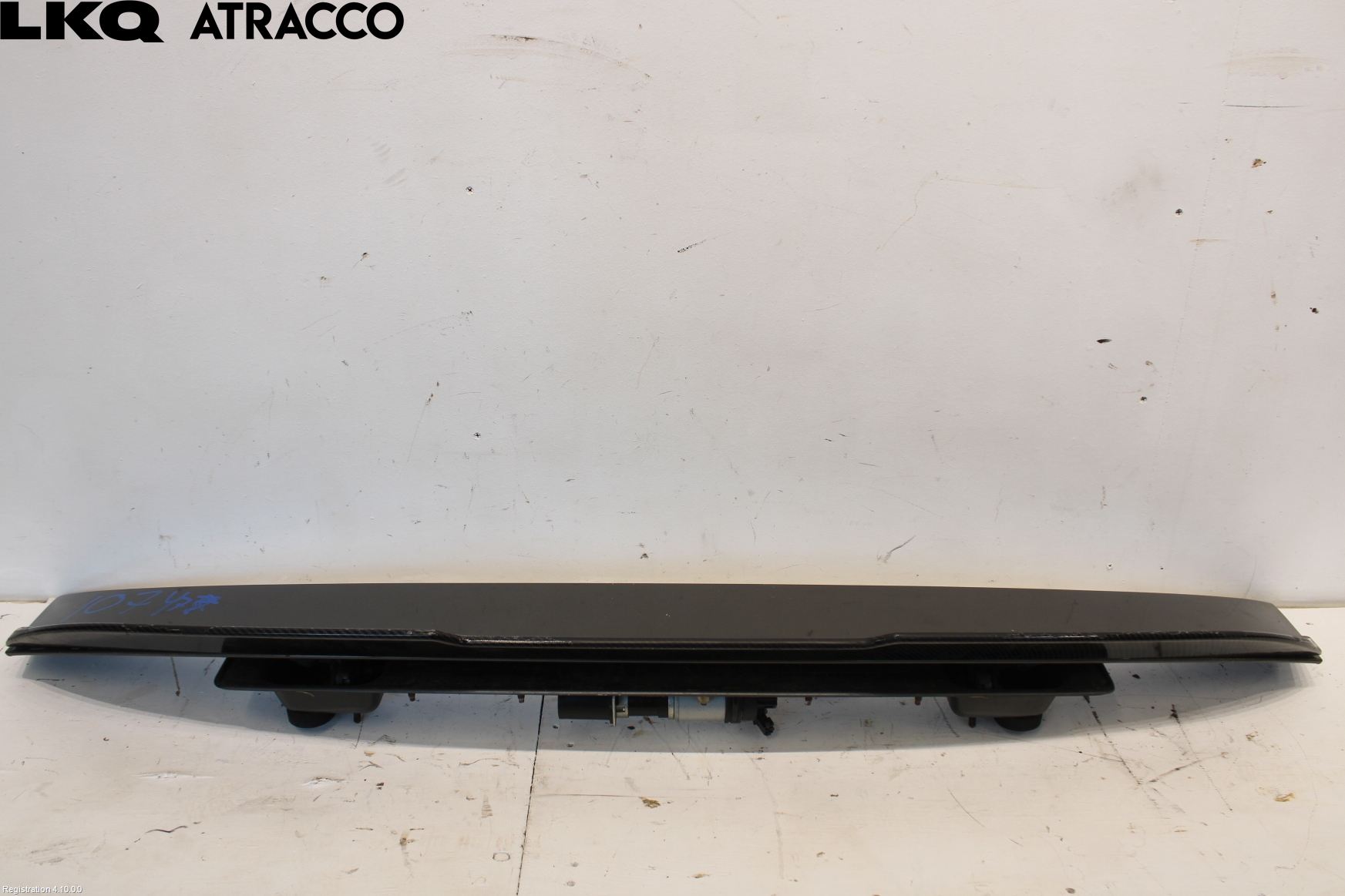 Audi A7/S7 4G 11-17 Spoiler Bakluke