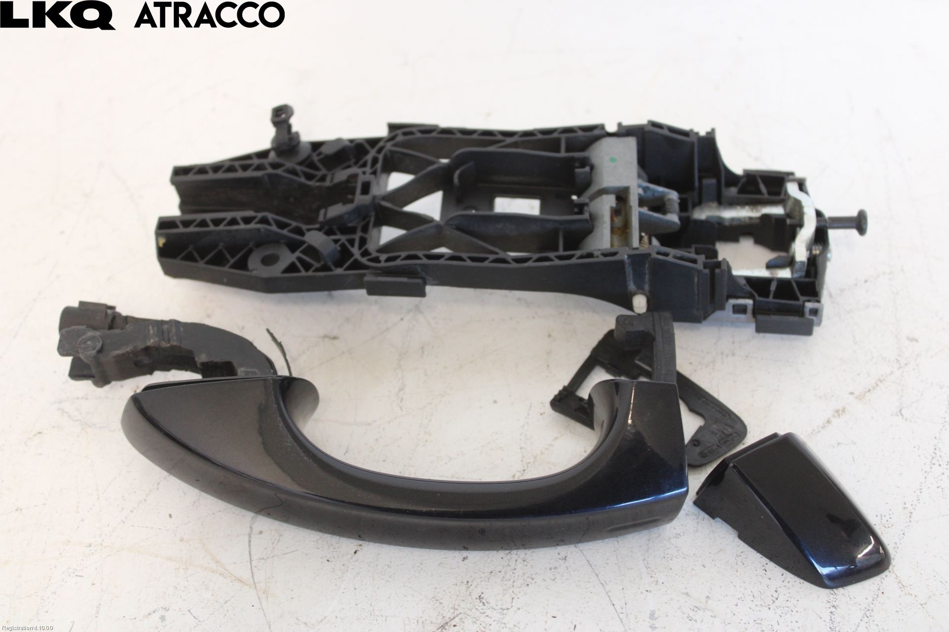 Volkswagen VW GOLF / E-GOLF VII 13-20 Dørhandtak Ytre Venstre