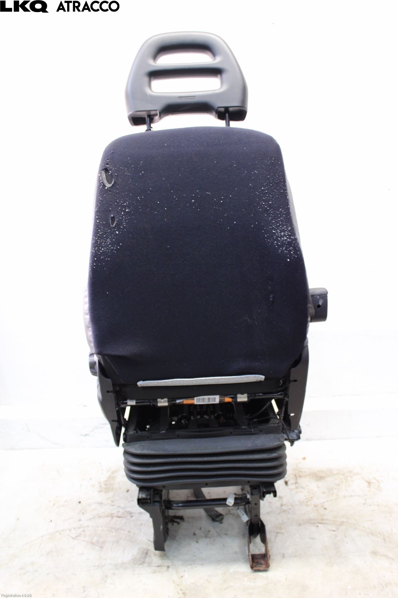 Iveco DAILY 14->> Innr Sete Foran Venstre