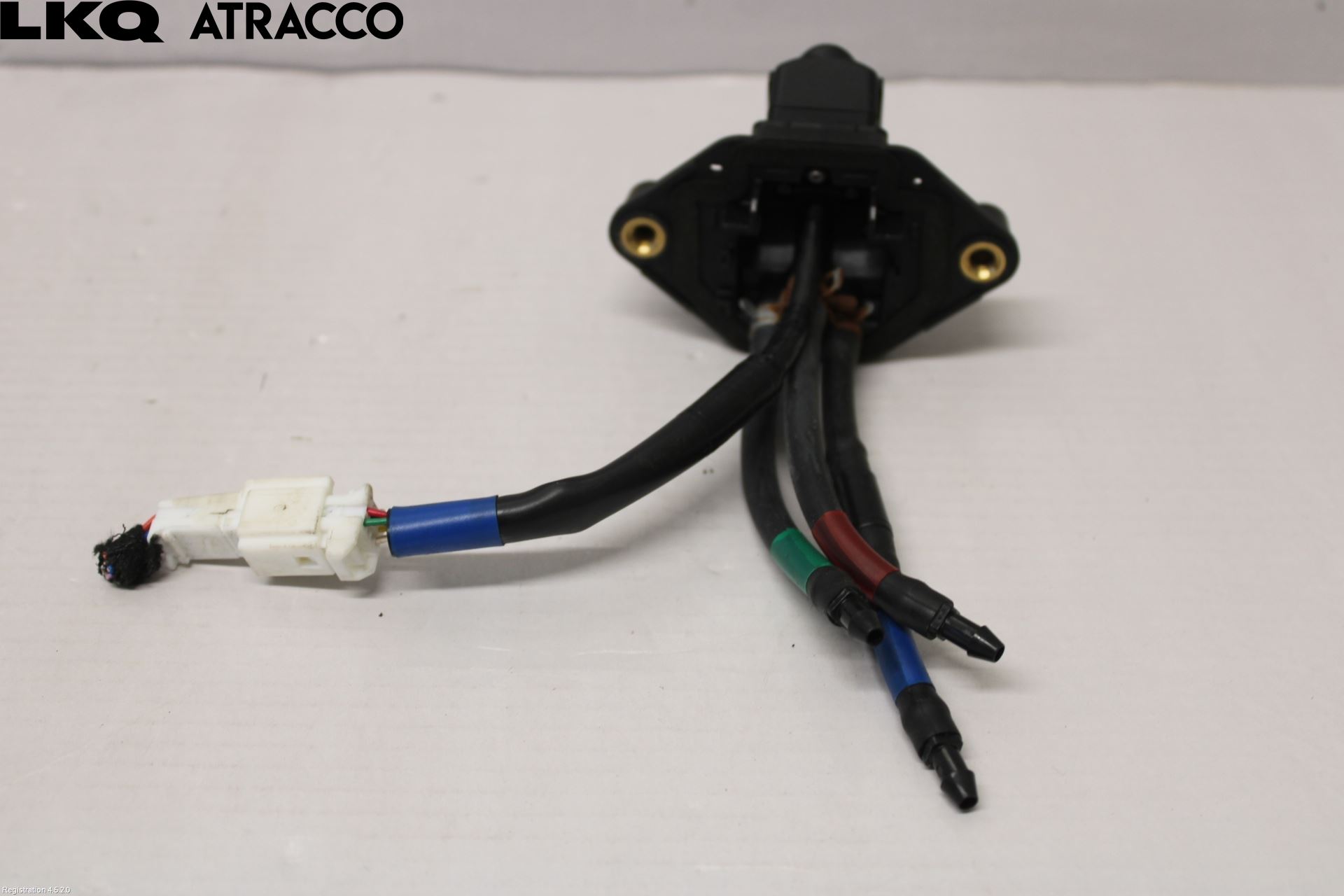 Nissan QASHQAI 14-17 Parkeringshjelp Kamera