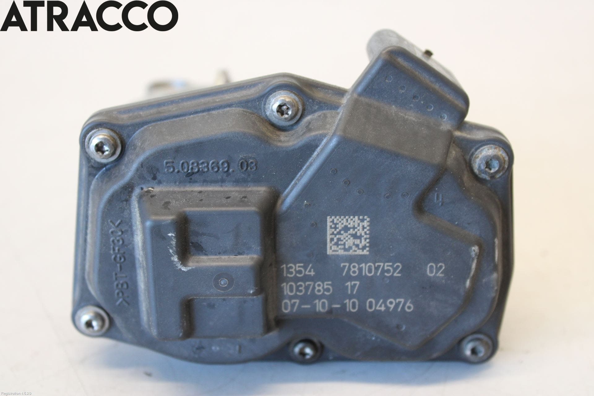 BMW 5 F10/F11/F18 09-17 Inns Spjeldhus