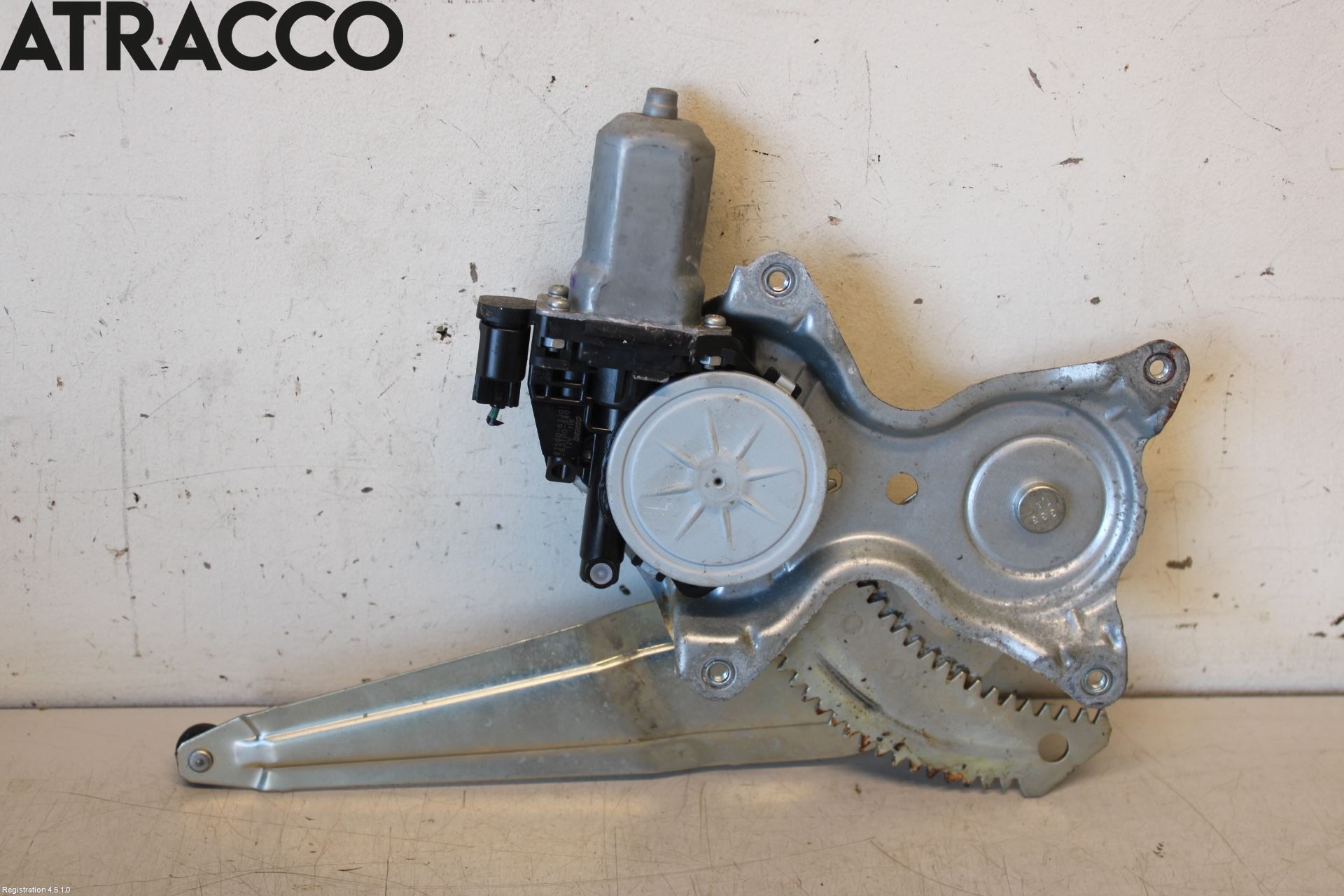 Suzuki SWIFT 11-16 Vindusheis El Komp