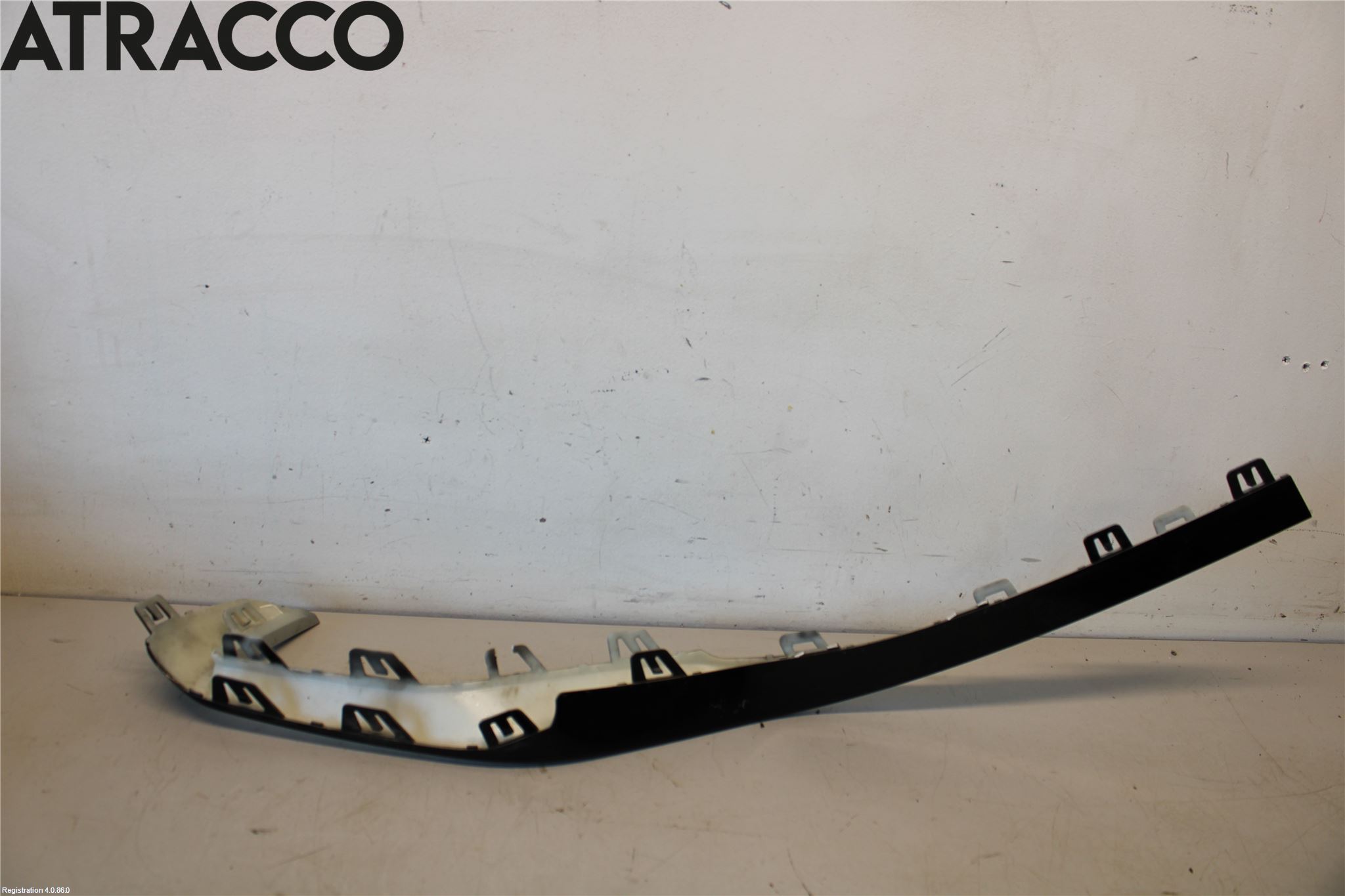 MG ZS EV 20- Støtfanger Foran List