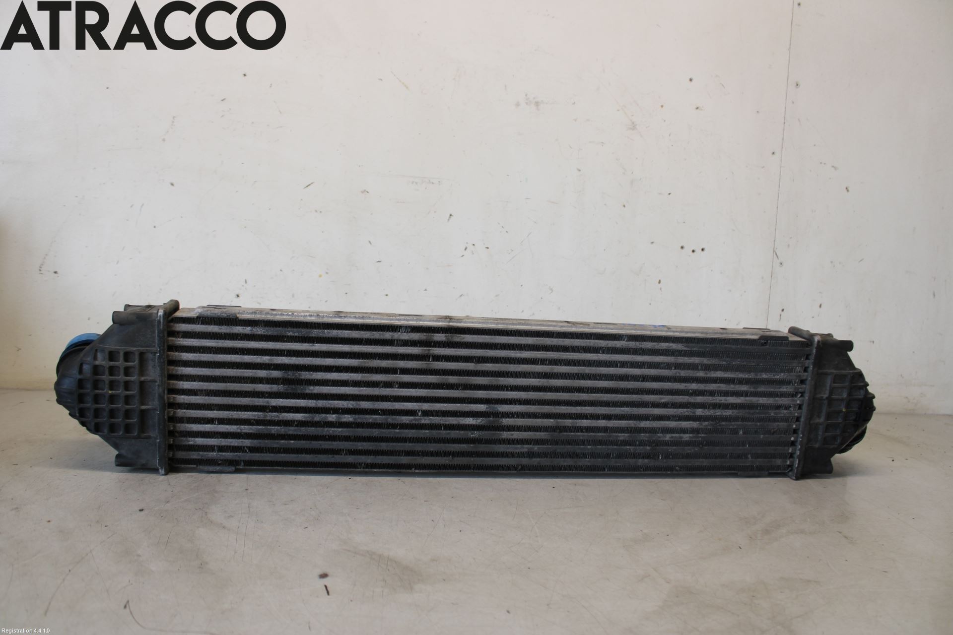 Ford S-MAX 06-15 Intercooler Radiator