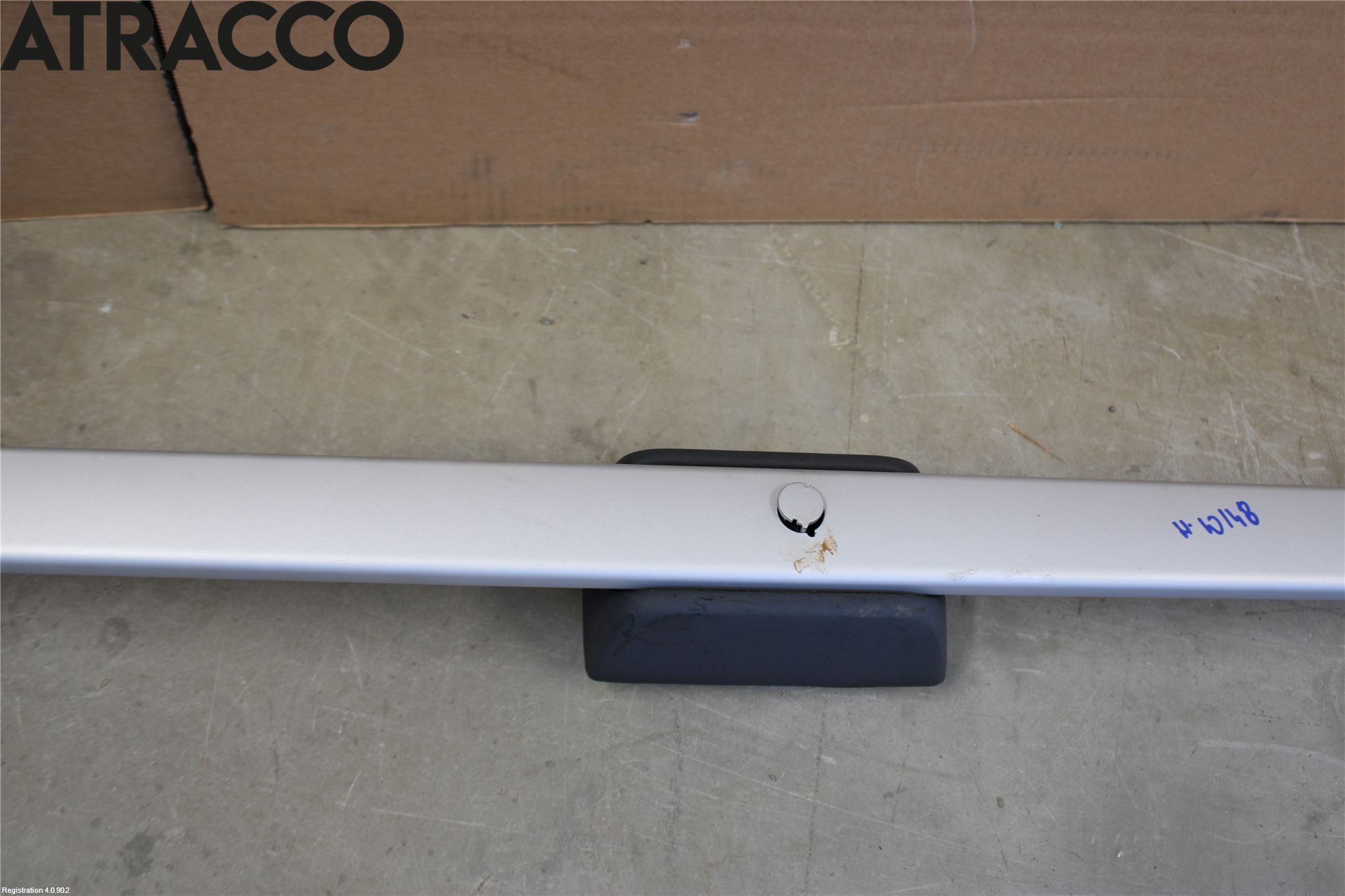 Opel COMBO D 12-18 Takrails - Stativ