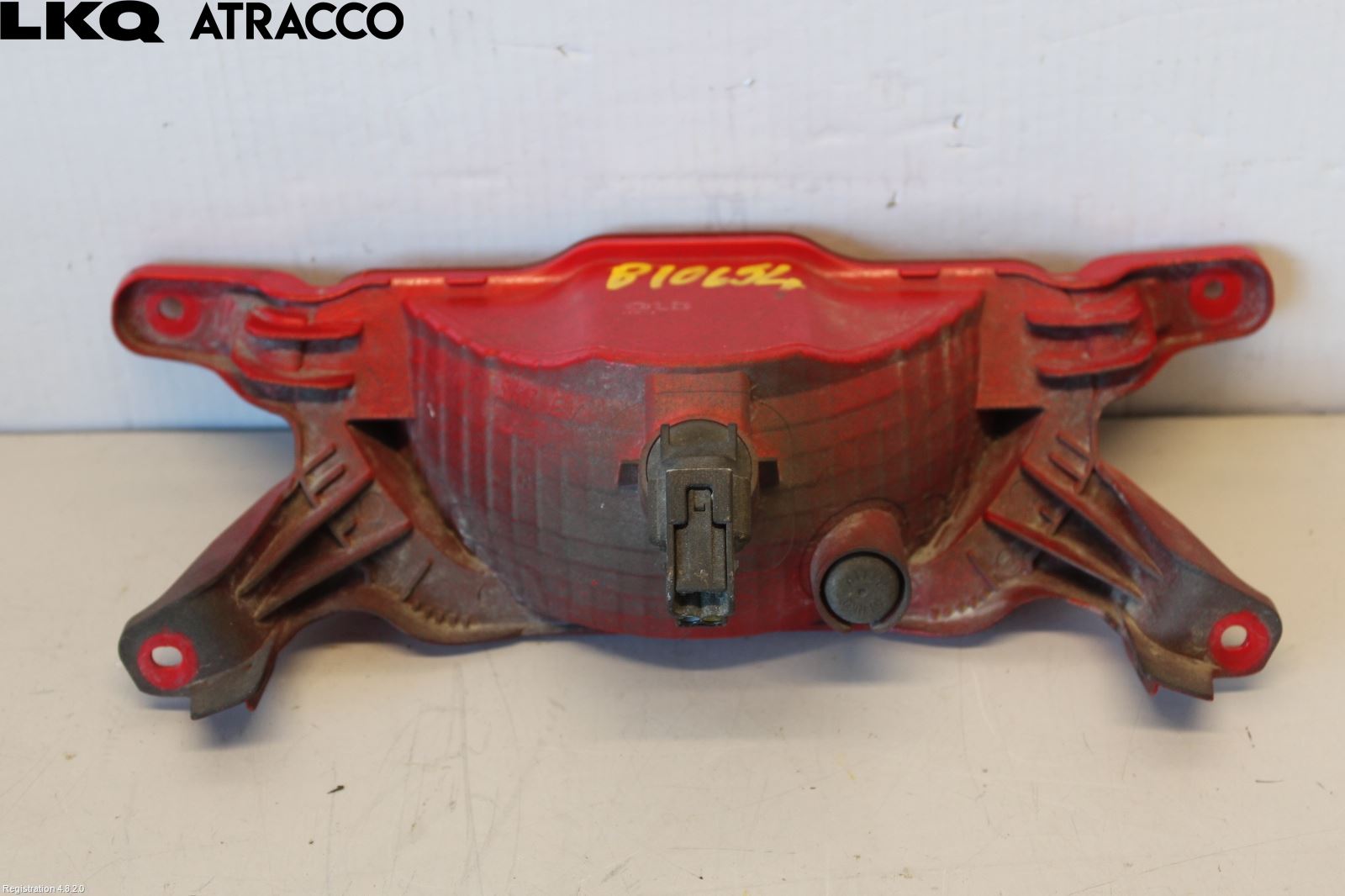 Kia SOUL 09- Baklykt Ryggelys-Tåkelys