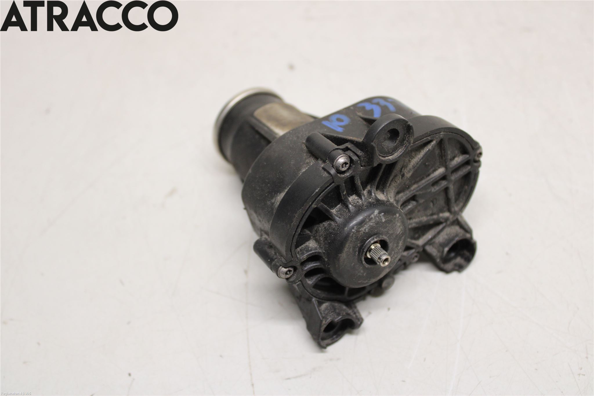 BMW X3 F25 10-17 Inj Virvelspjäll Ställmotor