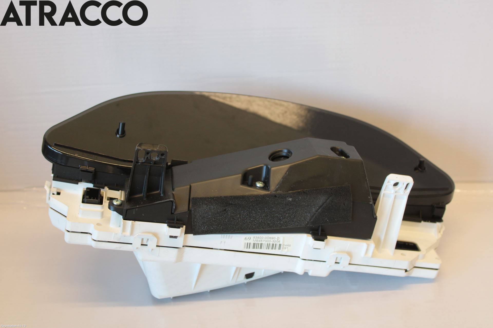 Toyota YARIS XP90 06-11 Instr Kombinert