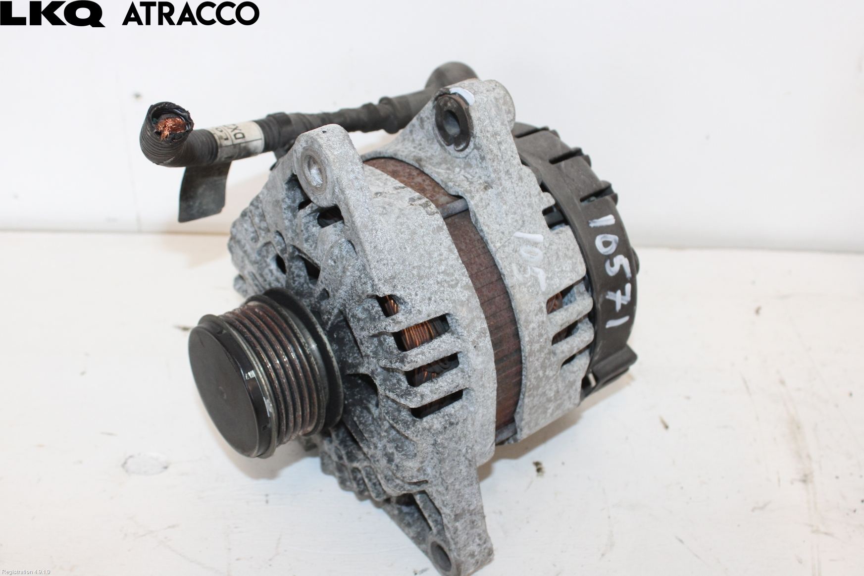 Kia CARENS III 13-19 Dynamo