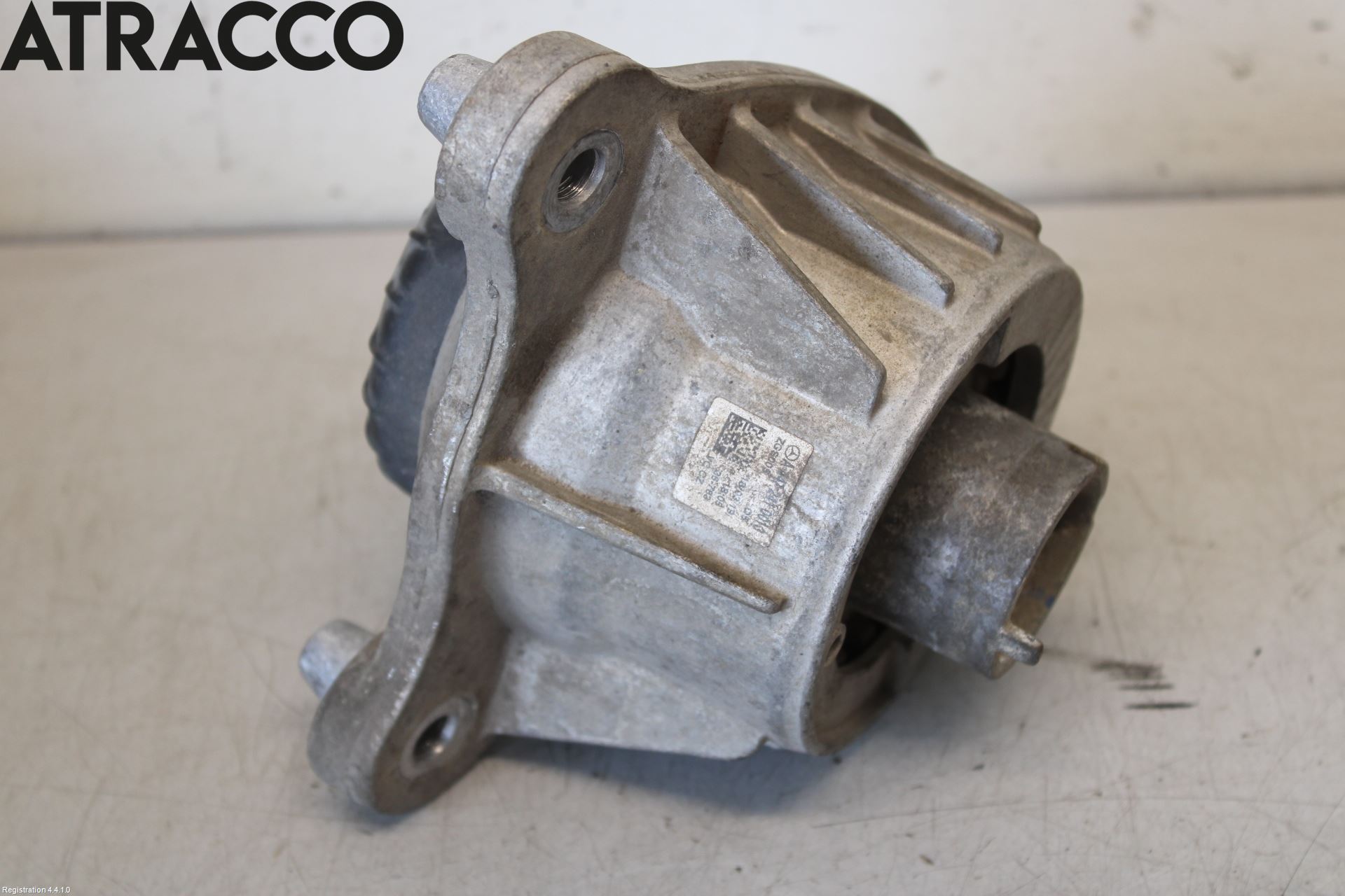 Mercedes-Benz MB VITO/V-KLASS (W640,W447,W448) 14- Motor Feste Stål-Alu