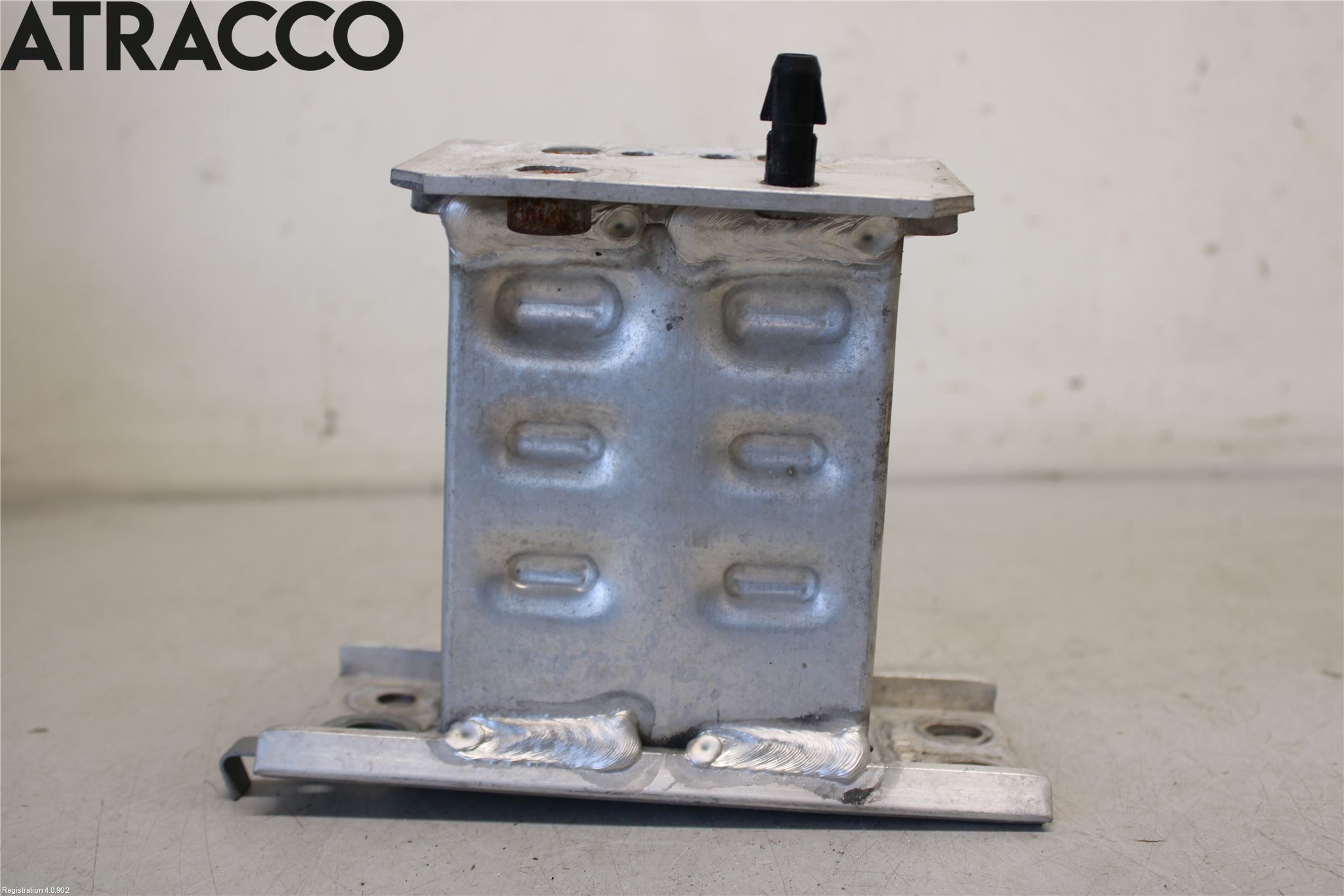 Toyota PRIUS+ ZVW40 12-20 Støtfanger Foran Feste