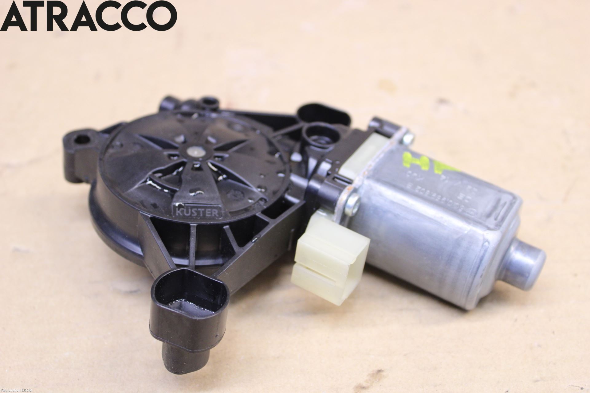 Skoda OCTAVIA (5E) 13-20 Vindusheismotor