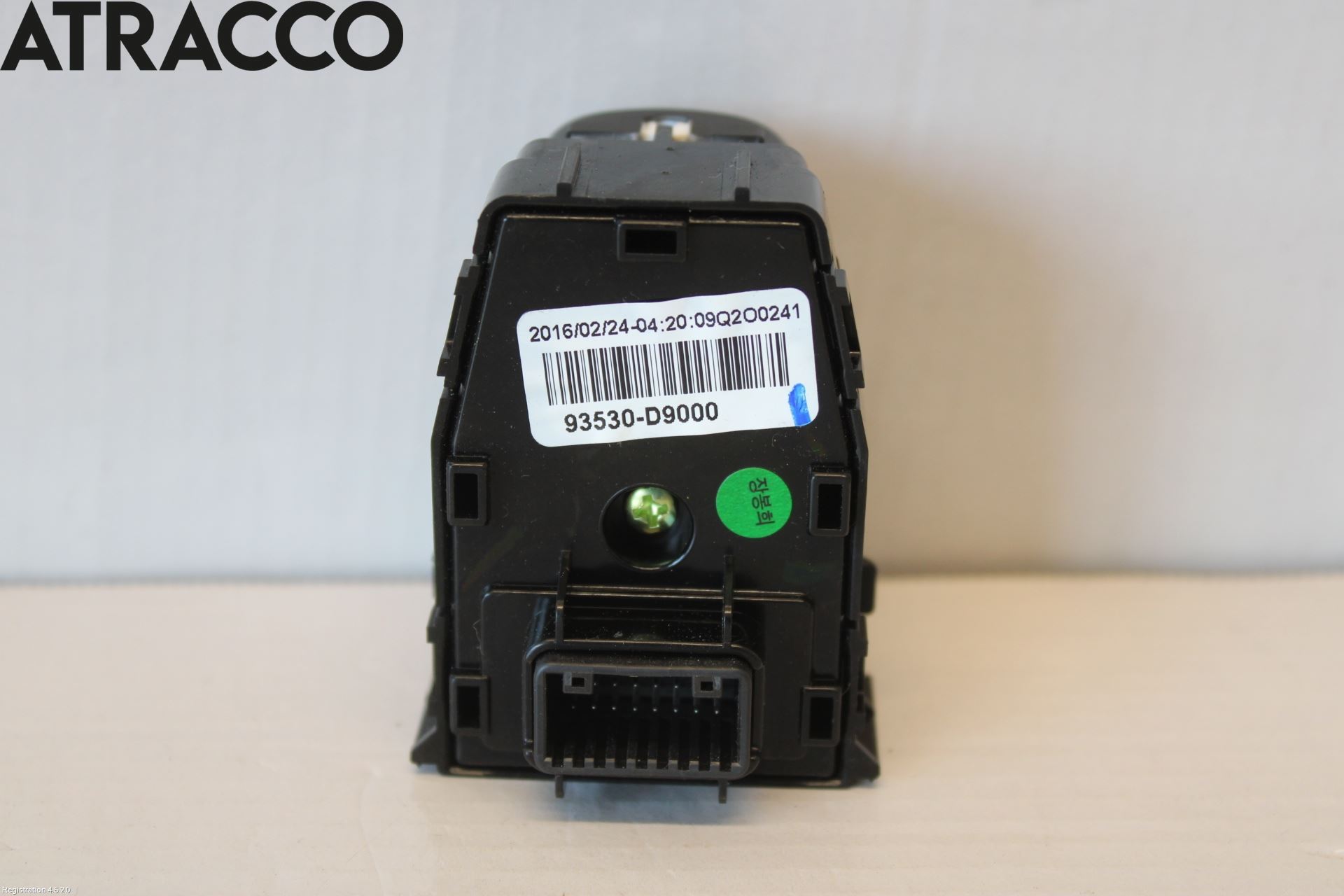 Kia SPORTAGE (QL) 16-21 Bryter Speil