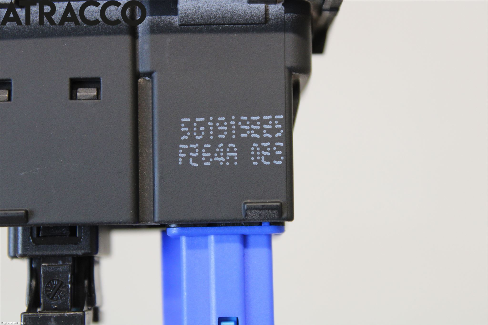 Volkswagen VW GOLF / E-GOLF VII 13-20 Bryter Varsel (Nødblink)