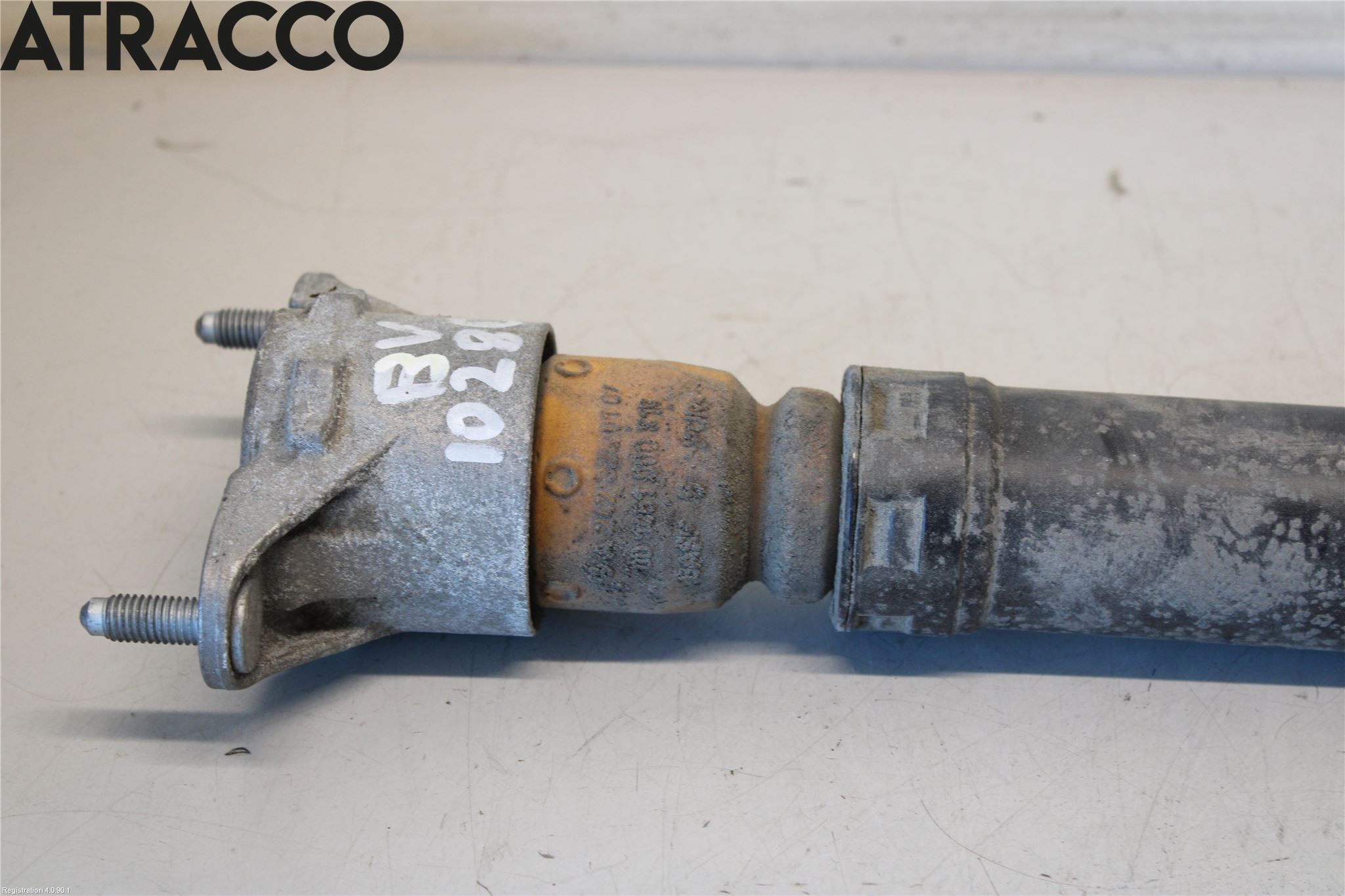 Mercedes-Benz MB B-KLASS (W246/W242) 12-19 Støtdemper Bak