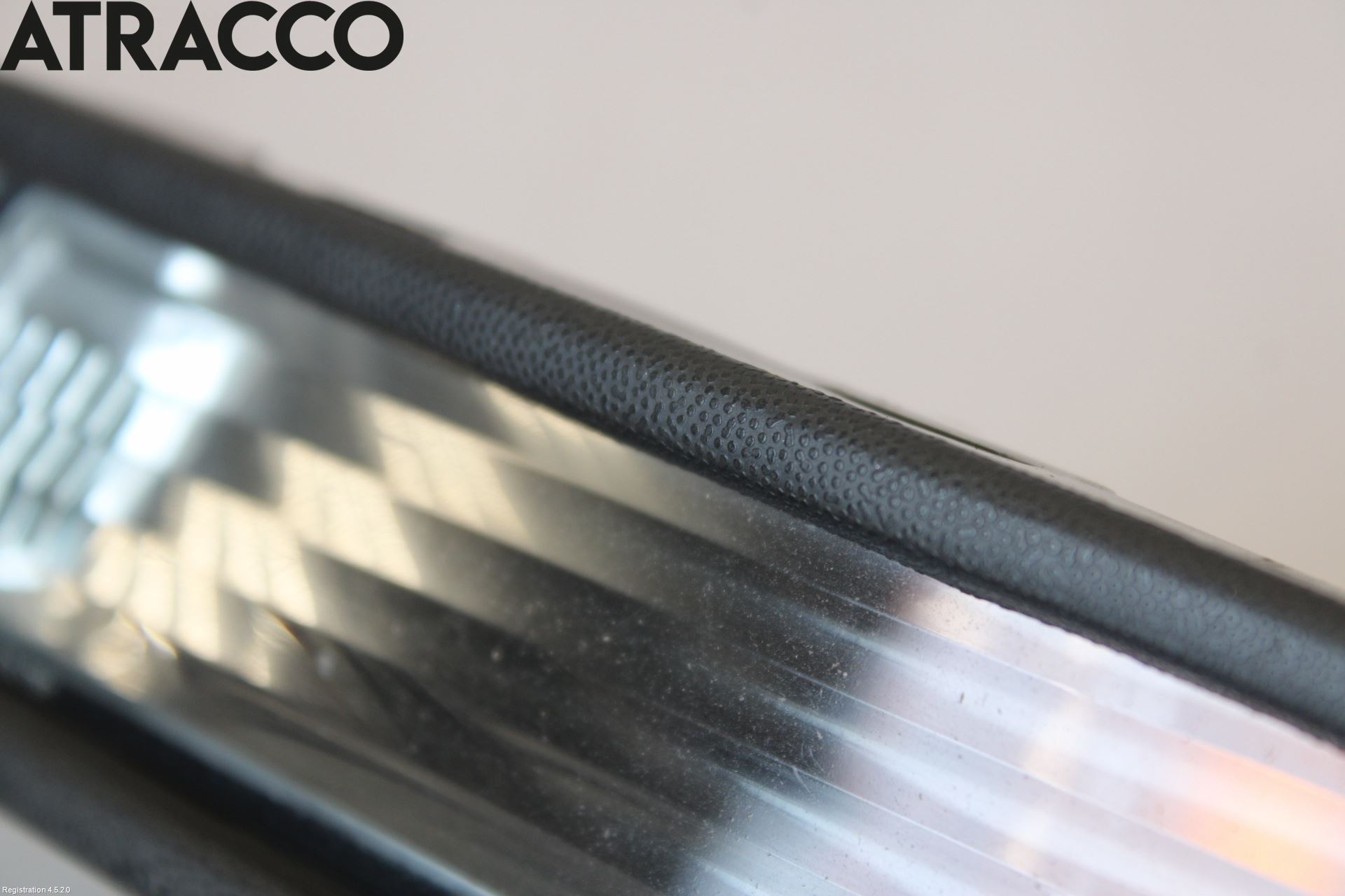 Volkswagen VW SCIROCCO 09-17 Parklykt Foran Venstre