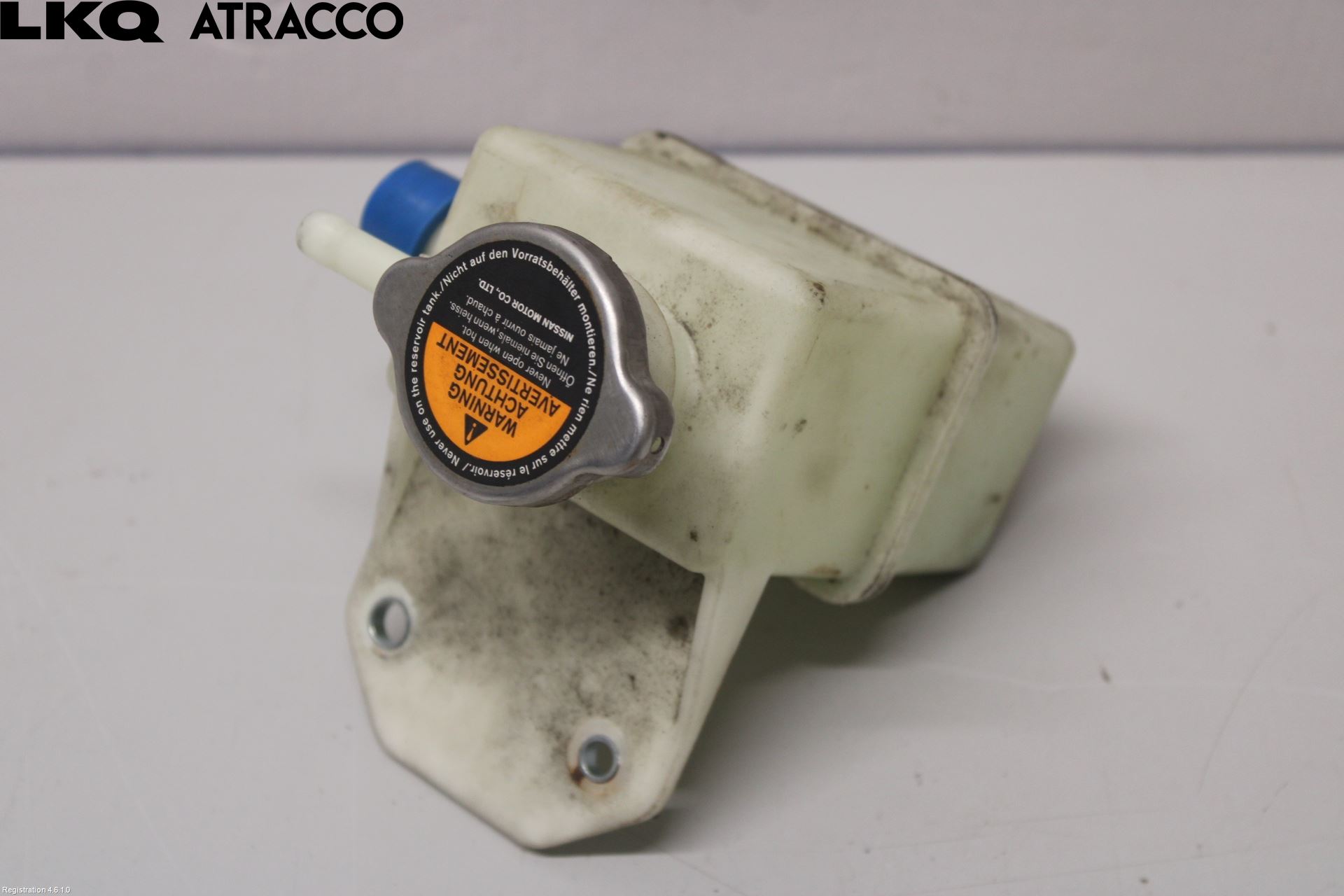 Nissan LEAF 11-17 Ekspansjonstank