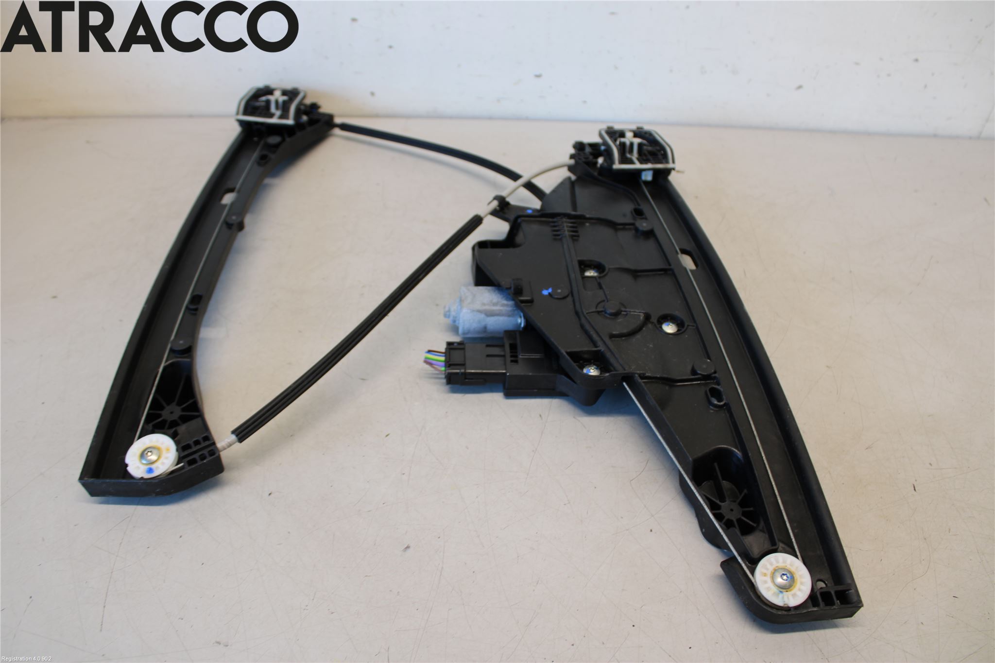 Citroen C4/E-C4 C4X/E-C4X III 21- Vindusheis El Komp