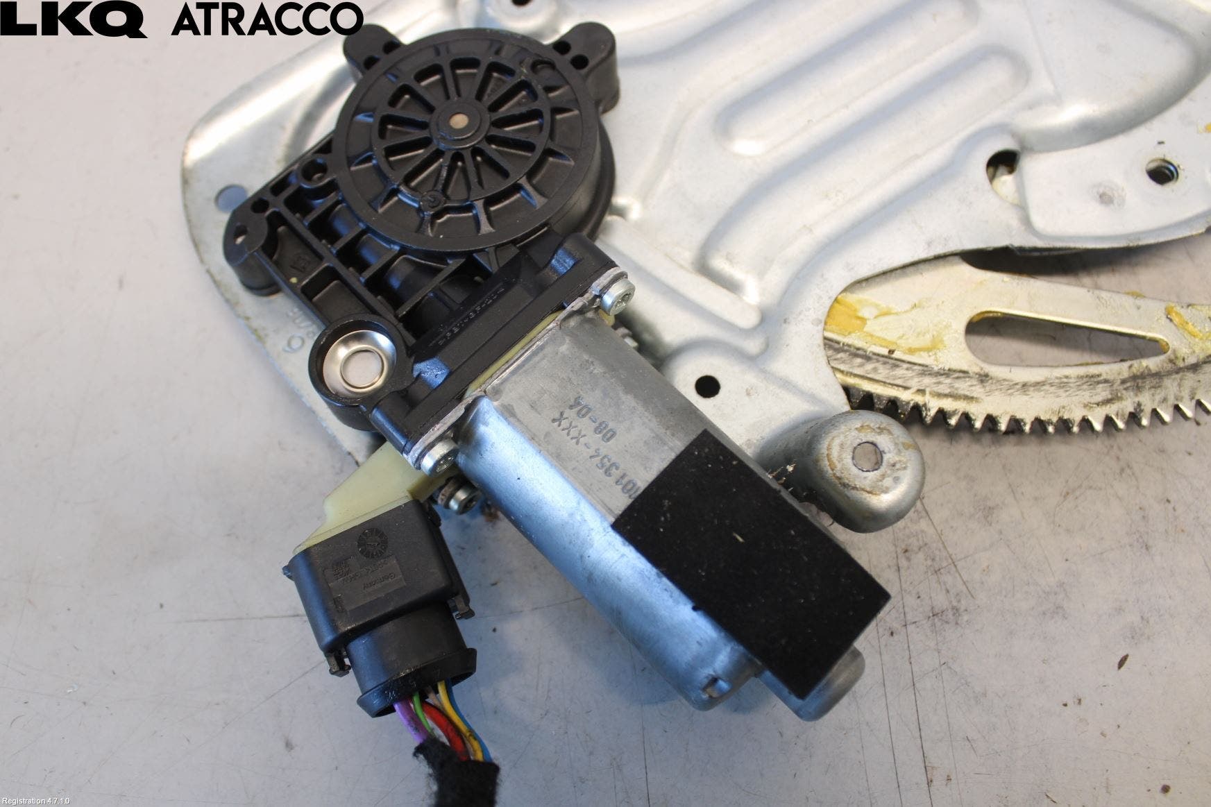 Volvo S60 05-10 Vindusheis El Komp