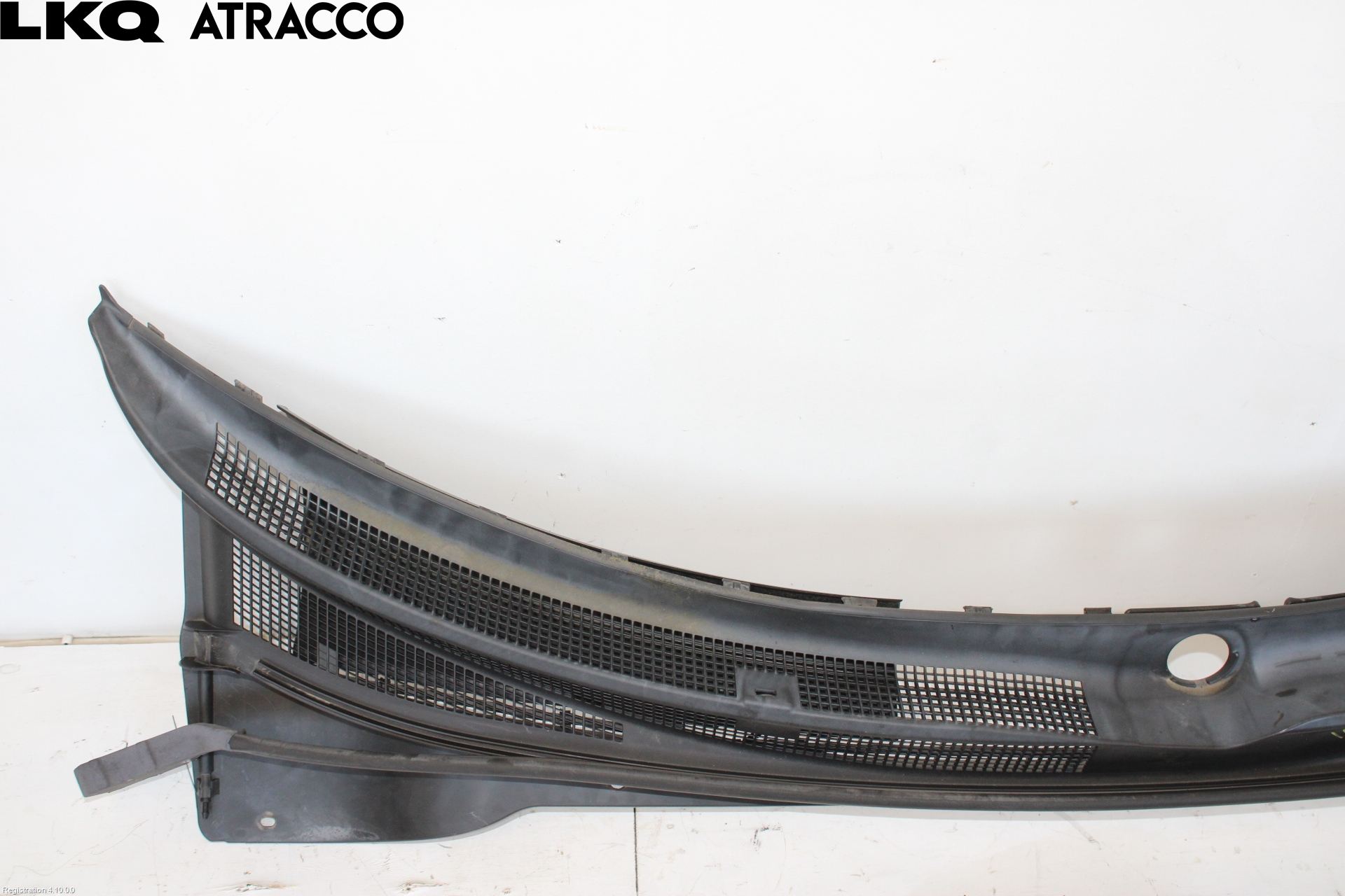 Kia SOUL 09- Visker Deksel-Grill-Under Frr