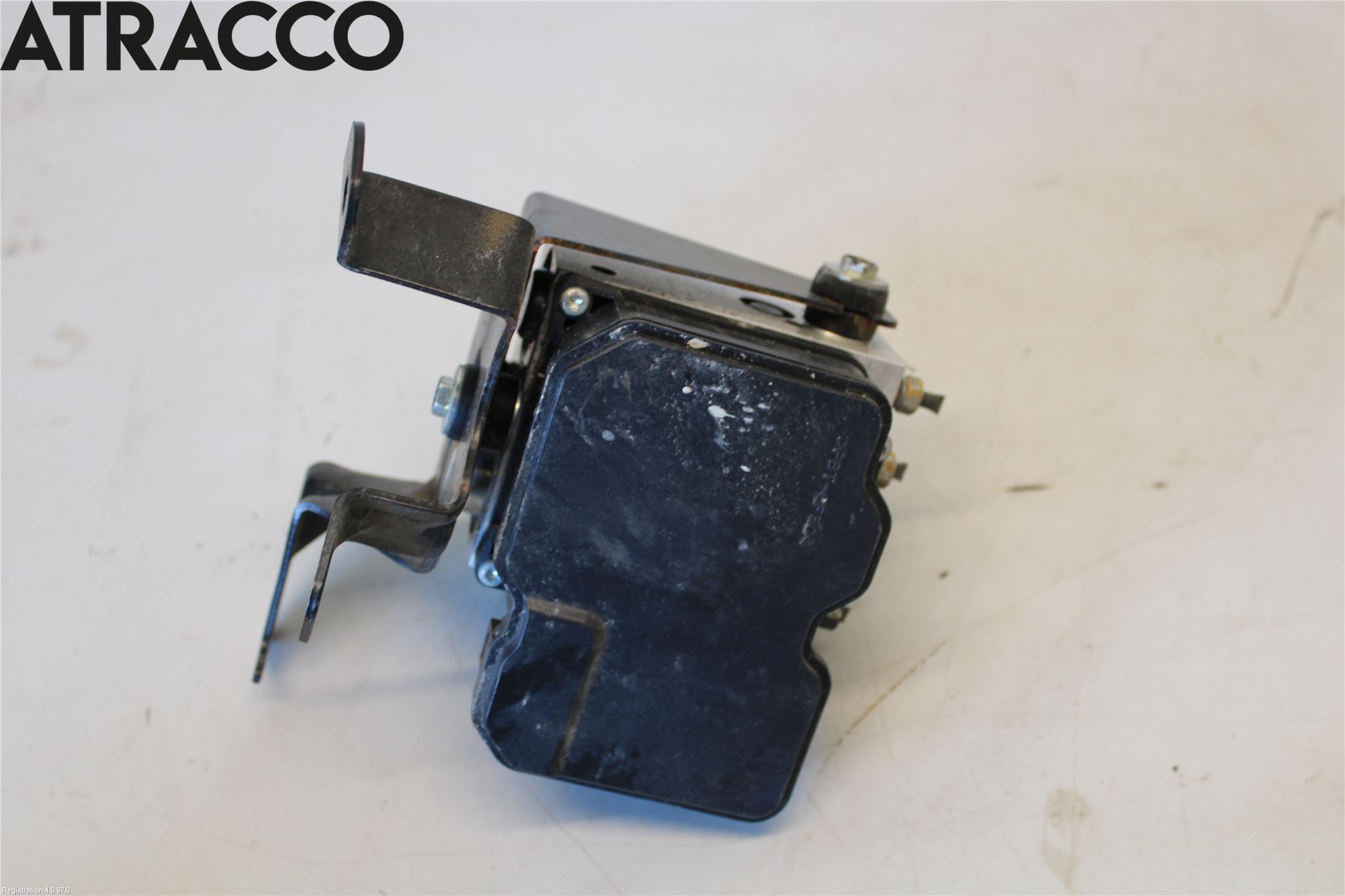 Isuzu D-MAX Abs Hydraulikkaggregat