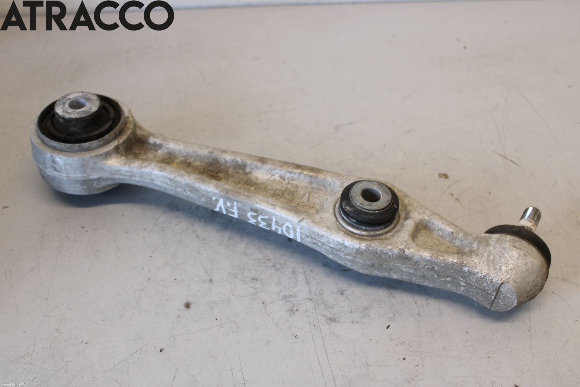 Tesla MODEL S 13- Bærearm Foran Venstre Nedre