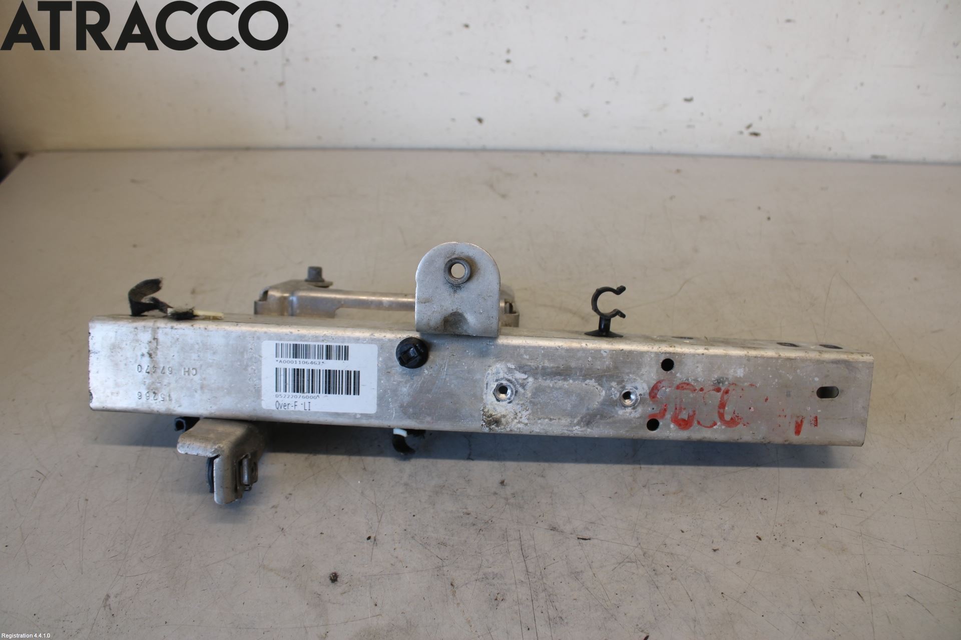 BMW i3 I01 13-22 Front Øvrig