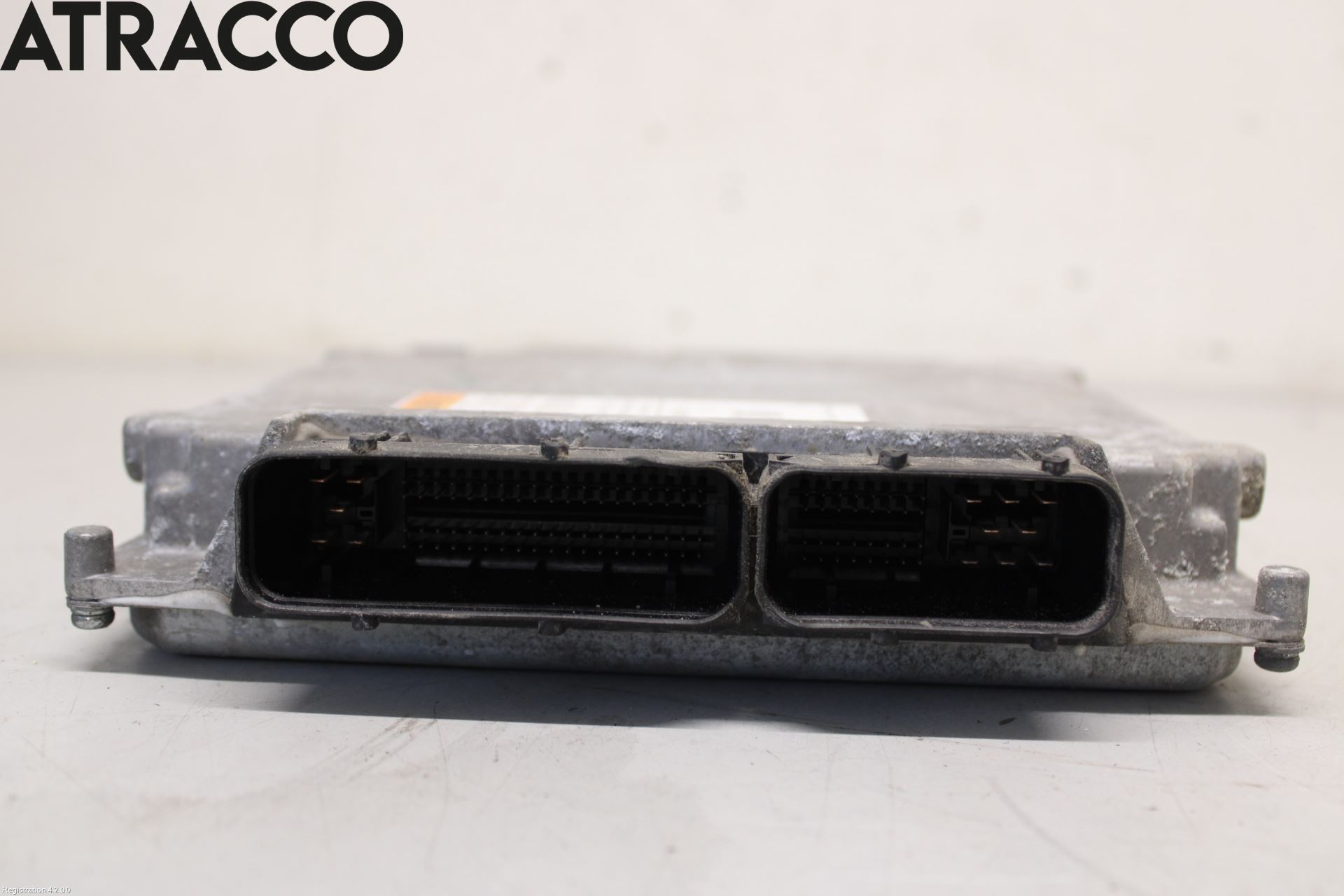 Isuzu D-MAX Styreenhet Innsprøytning