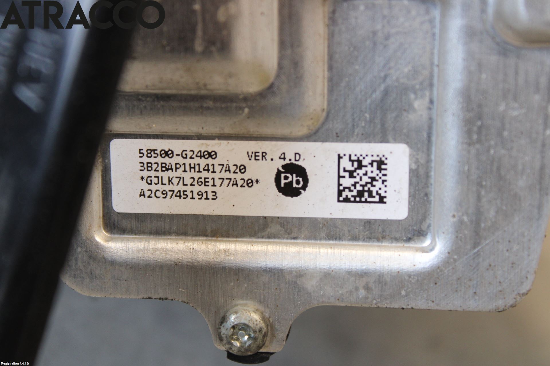 Hyundai IONIQ AE 17-22 Abs Hydraulikkaggregat