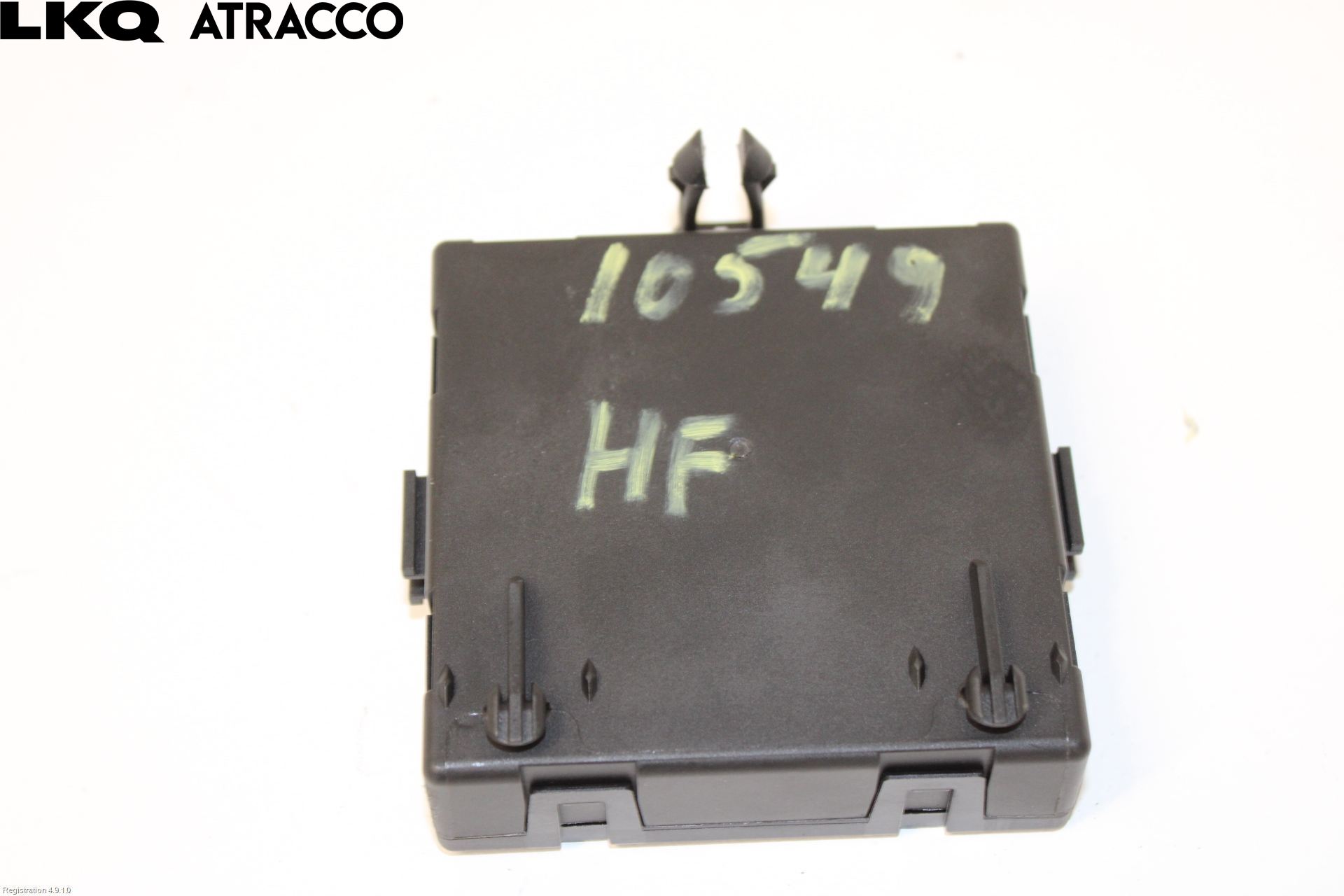 Mercedes-Benz MB B-KLASS (W246/W242) 12-19 Styreenhet Dør