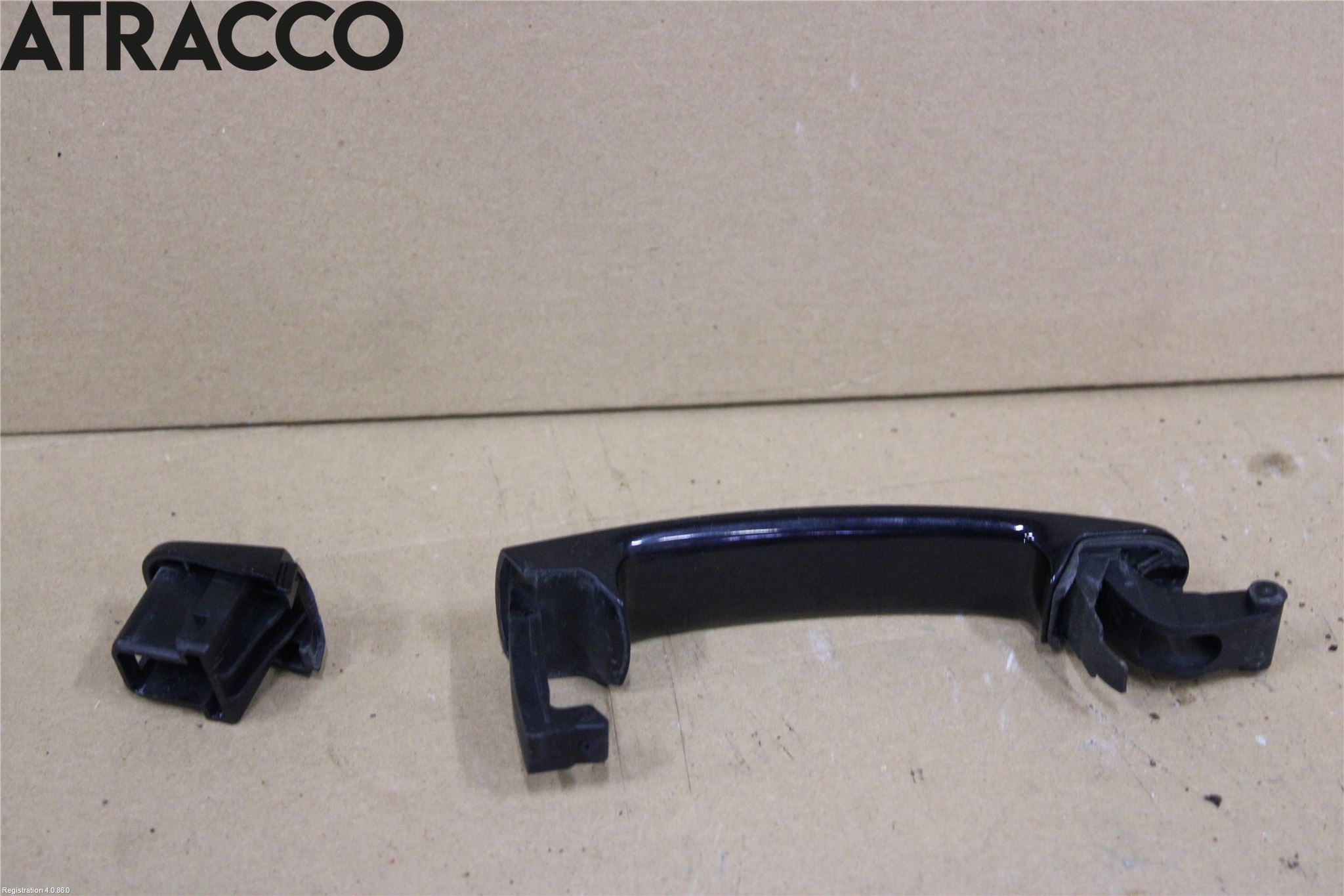 Volkswagen VW UP! / E-UP! Dørhandtak Ytre Høyre