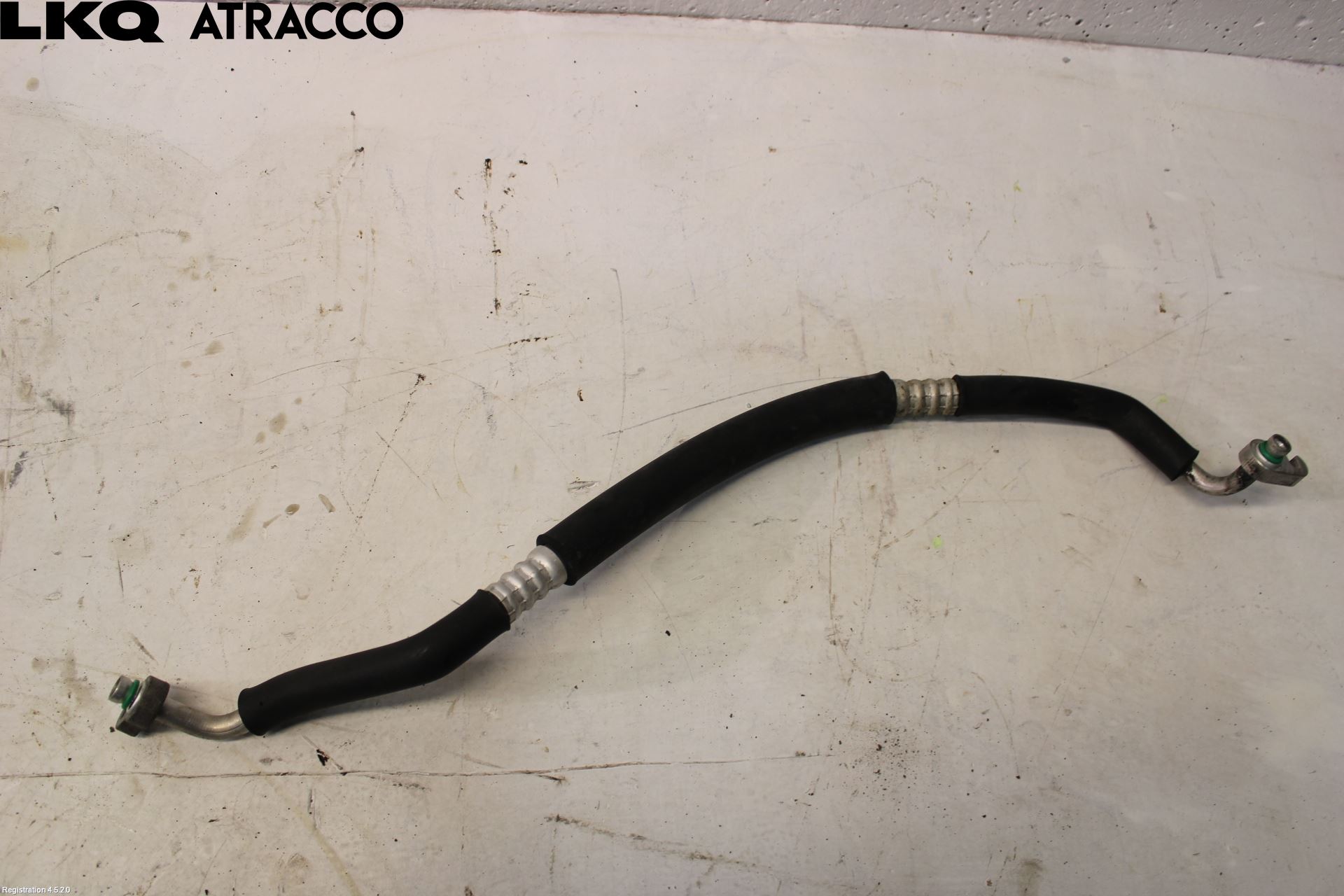 Kia SOUL 09- Varme Ac Slange - Rør