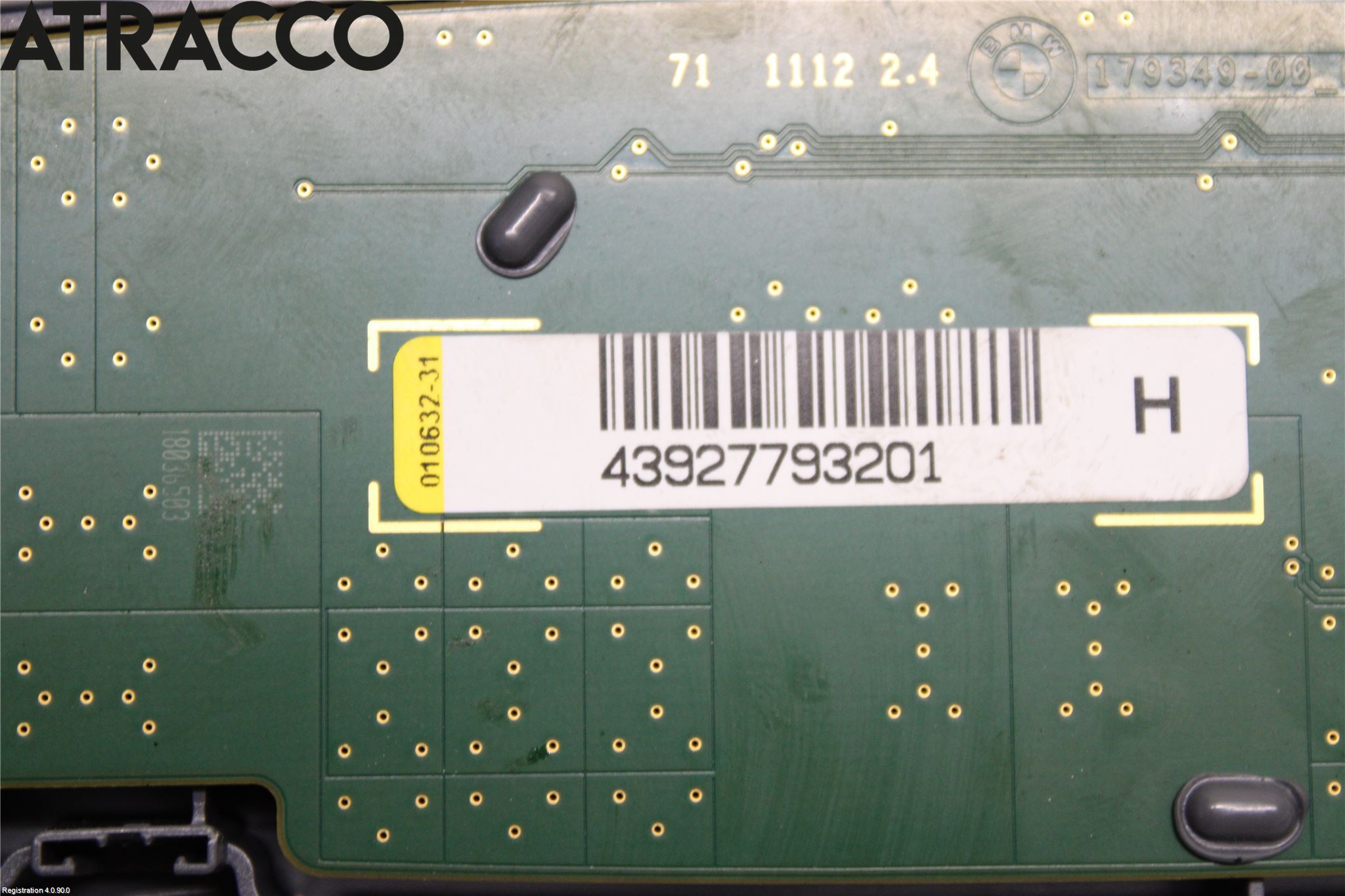 BMW 3 F30/F31/F80 12-19 Innr Taklys