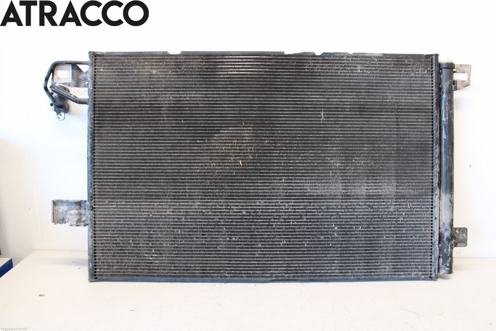 Volkswagen VW TRANSP/CARAVELLE (T5) 04-15 Varme Ac Kondenser-Kjøler