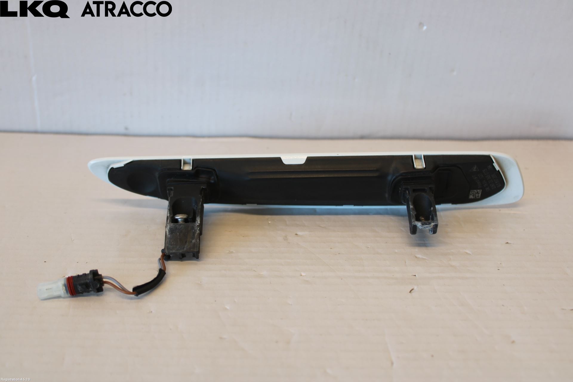 Porsche TAYCAN 20- Dørhandtak Ytre Venstre