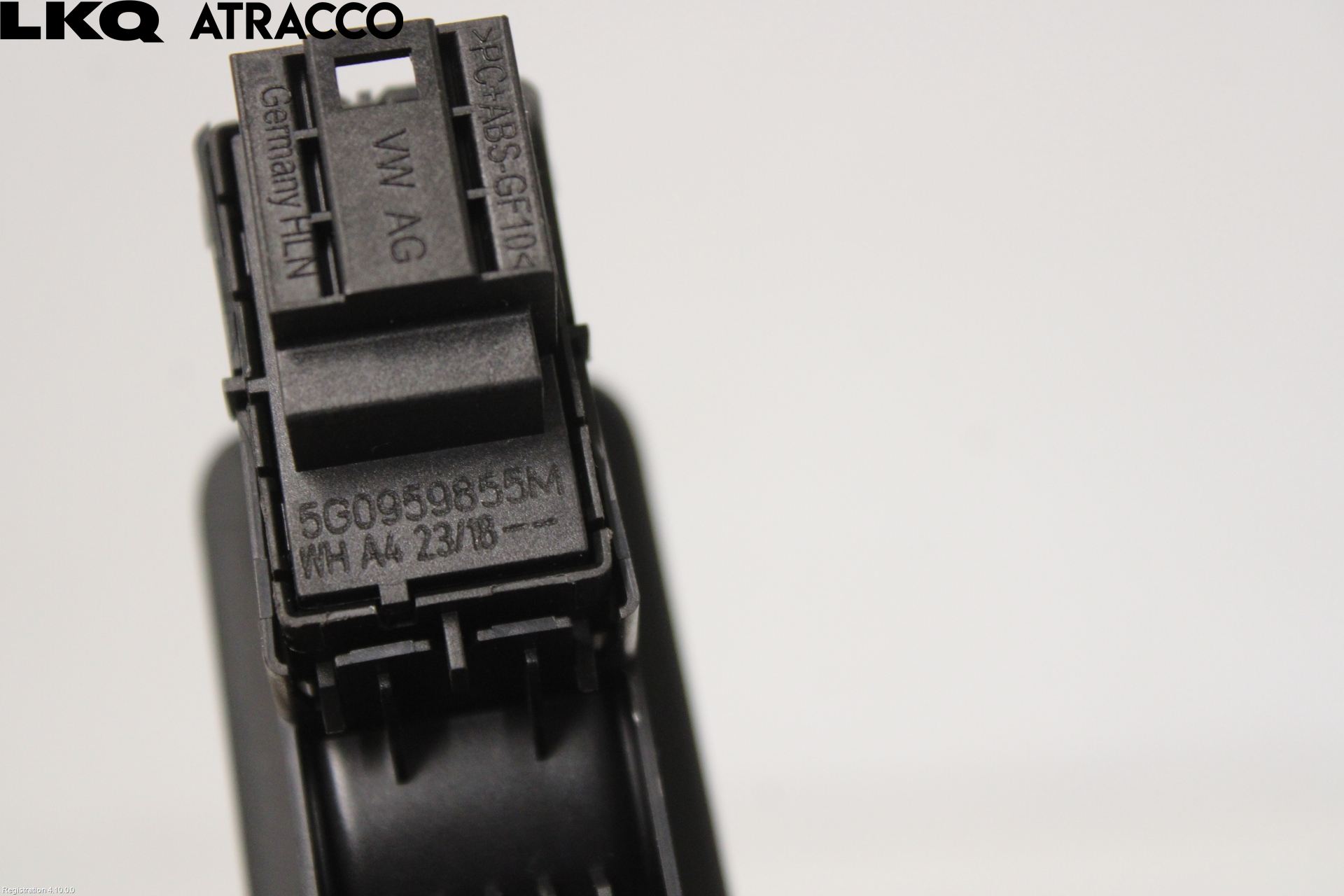 Volkswagen VW GOLF / E-GOLF VII 13-20 Bryter Vindusheis