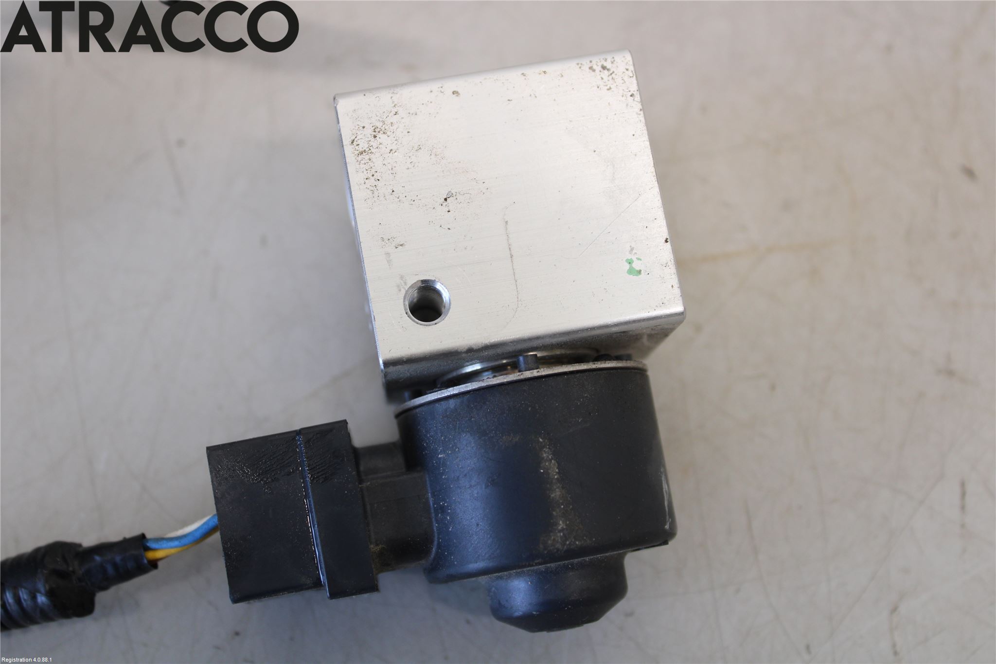 BMW i3 I01 13-22 Varme Ac Ekspansjonsventil