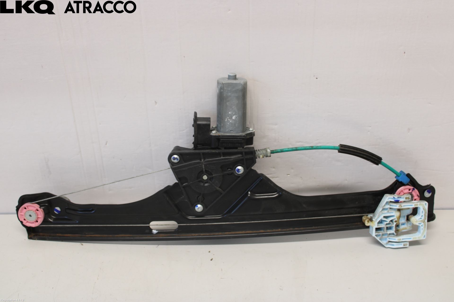 BMW 2 F45 Active Tourer 14-21 Vindusheis El Komp