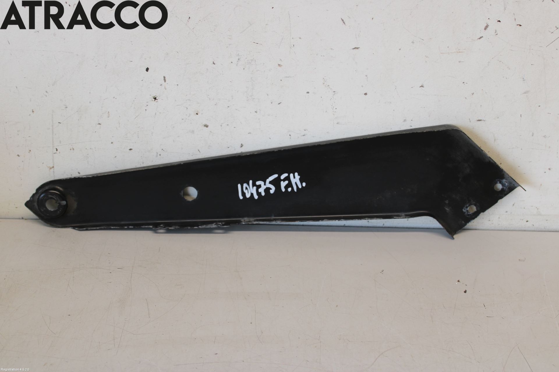 Volkswagen VW PASSAT 15-19 Frontplate